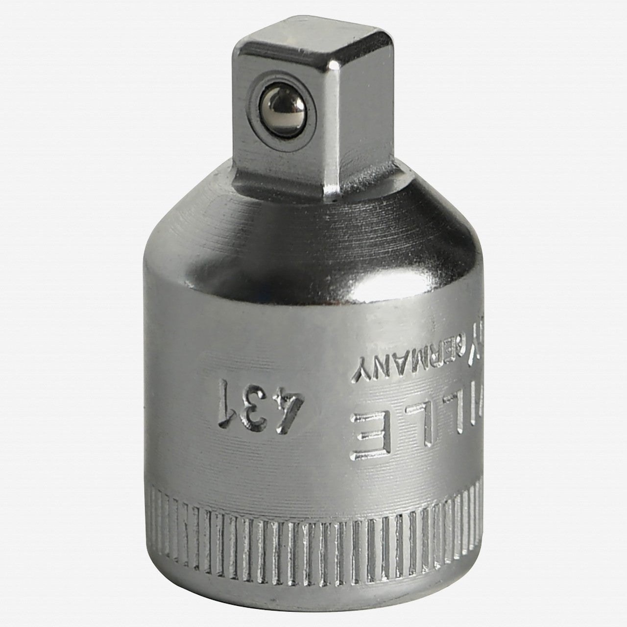 Stahlwille 431 Adaptor, 3/8" Socket, 1/4" Plug - ST12030001 - KC Tool