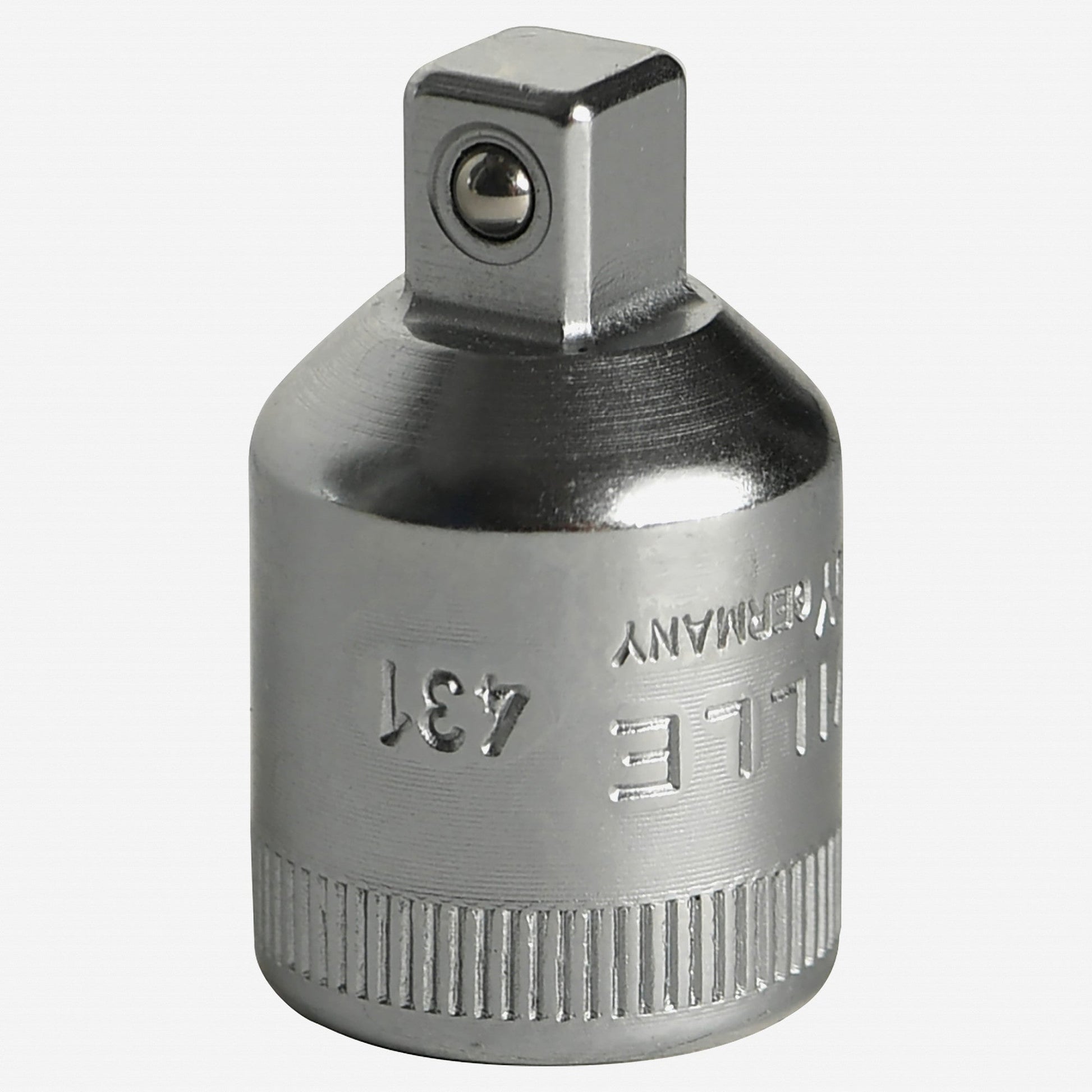 Stahlwille 431 Adaptor, 3/8" Socket, 1/4" Plug - ST12030001 - KC Tool