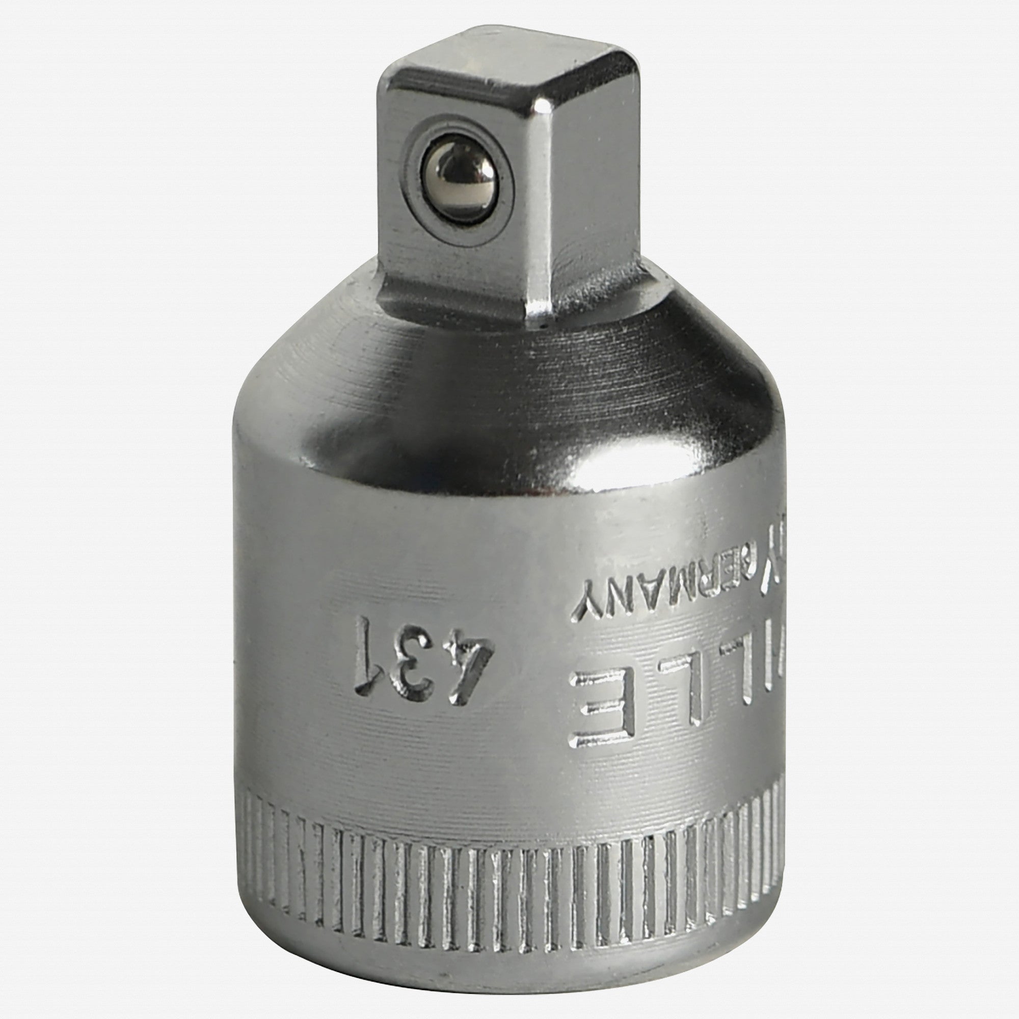 Stahlwille 431 Adaptor, 3/8" Socket, 1/4" Plug - ST12030001 - KC Tool
