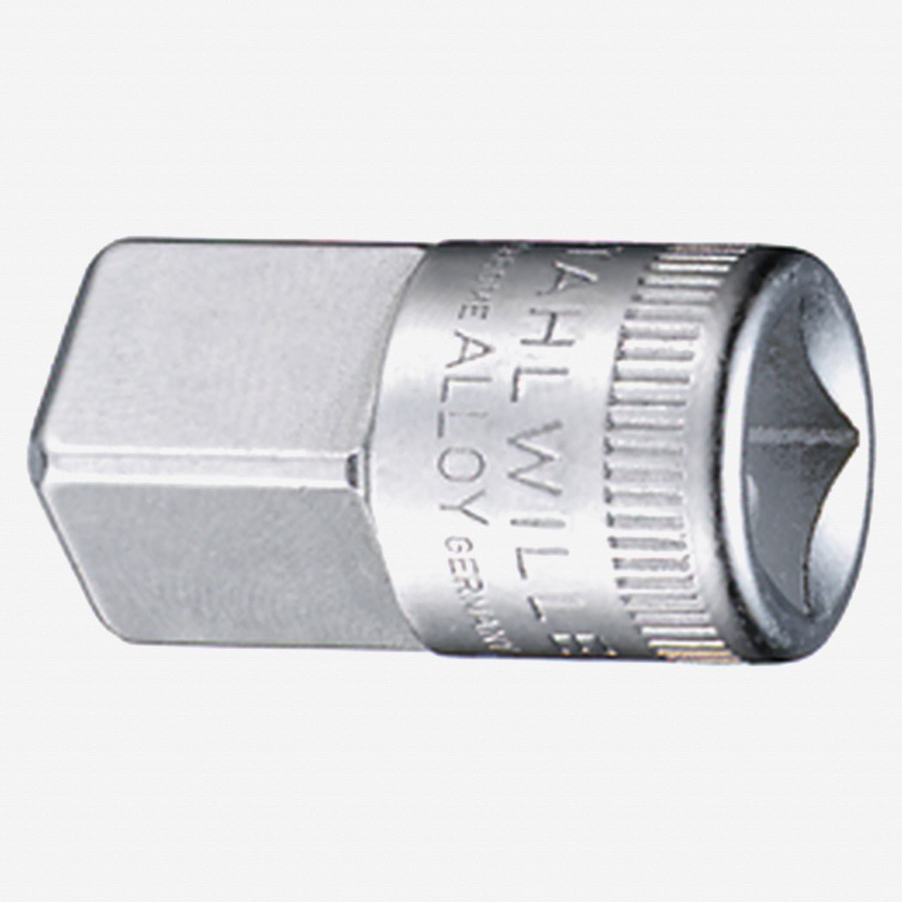 Stahlwille 432 Adaptor, 3/8" Socket, 1/2" Plug - ST12030003 - KC Tool