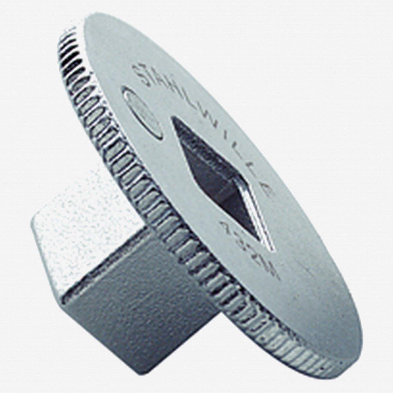 Stahlwille 432M Adaptor, 3/8" Socket, 1/2" Plug - ST12030010 - KC Tool