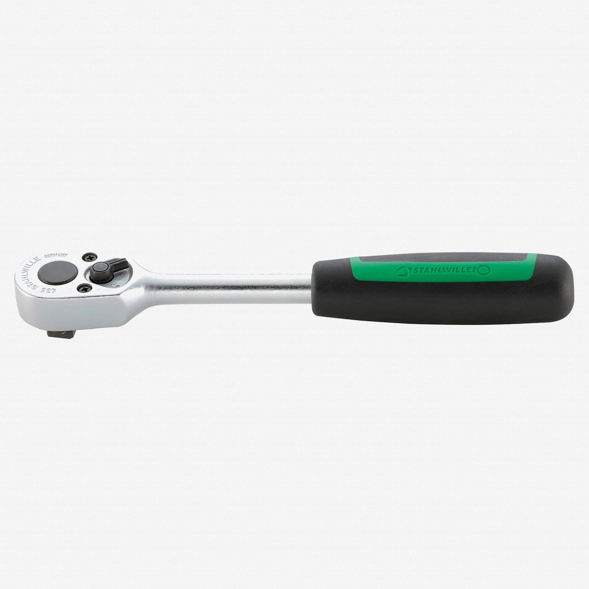 Stahlwille 435 Ratchet, 3/8" Drive - ST12111010 - KC Tool
