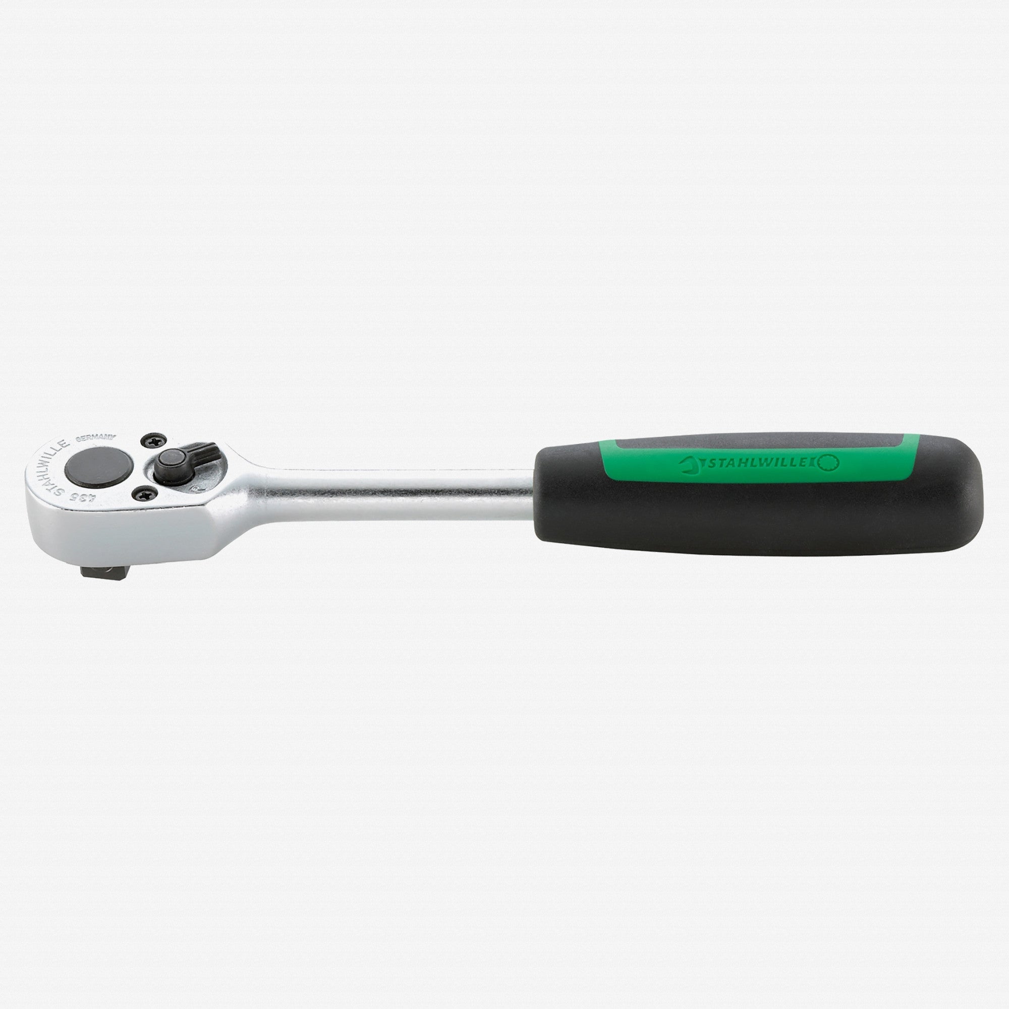 Stahlwille 435 Ratchet, 3/8" Drive - ST12111010 - KC Tool