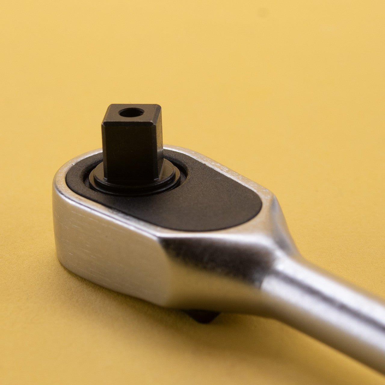 Stahlwille 435QR N QuickRelease Ratchet, Fine Tooth, 3/8" Drive - ST12111020 - KC Tool