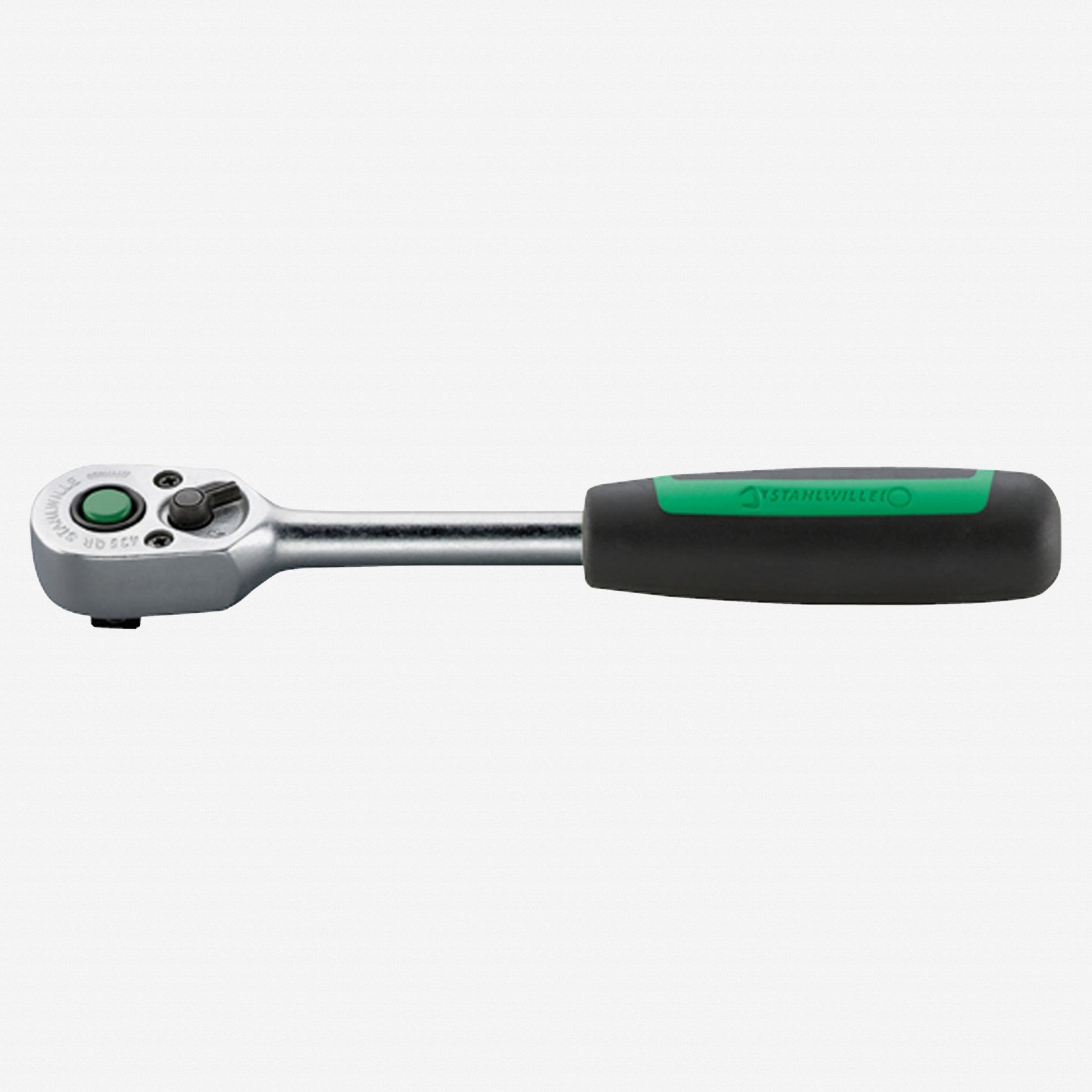 Stahlwille 435QR QuickRelease Ratchet, 3/8" Drive - ST12110020 - KC Tool