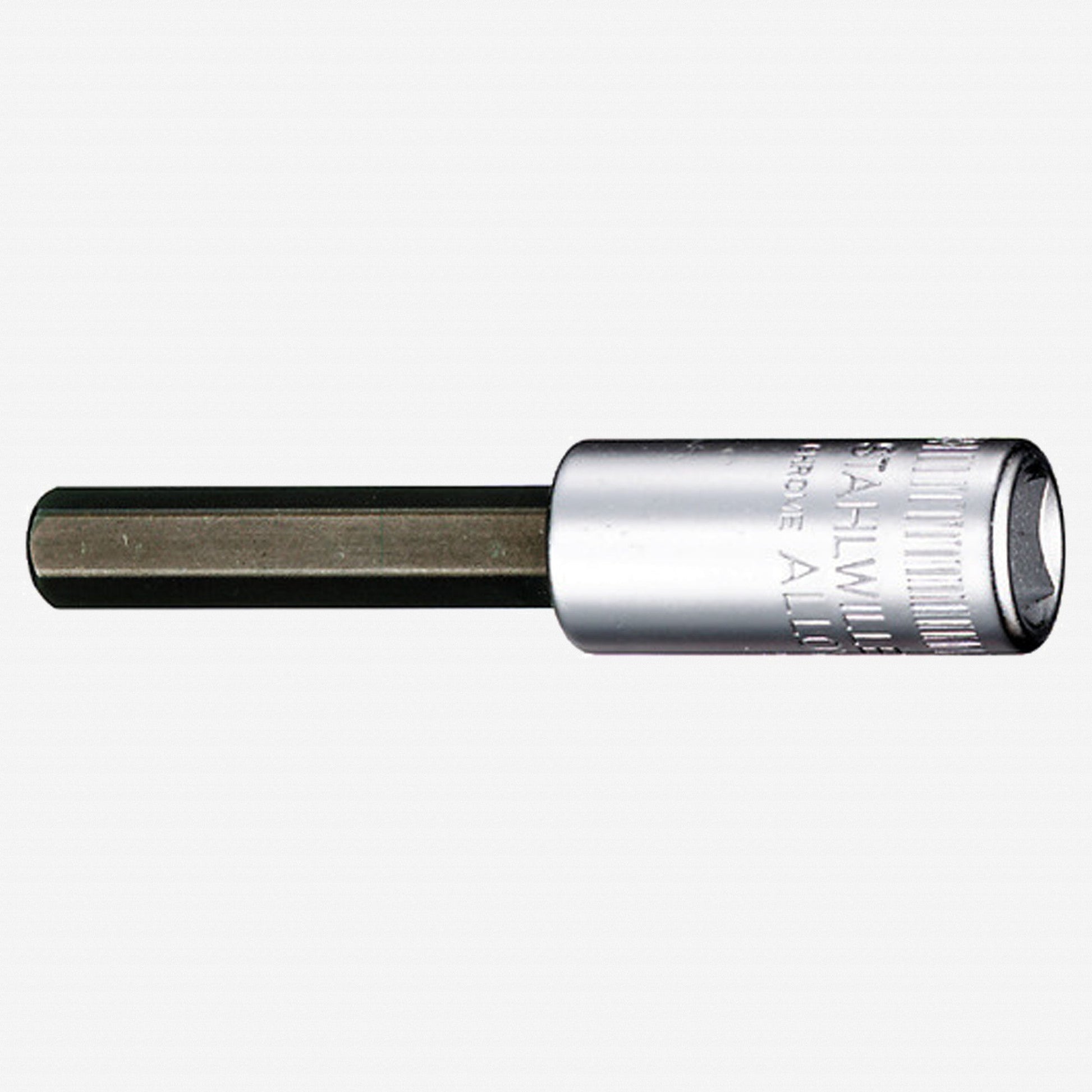 Stahlwille 44 Hex Socket, 1/4" Drive, 2.5 mm - ST01050025 - KC Tool