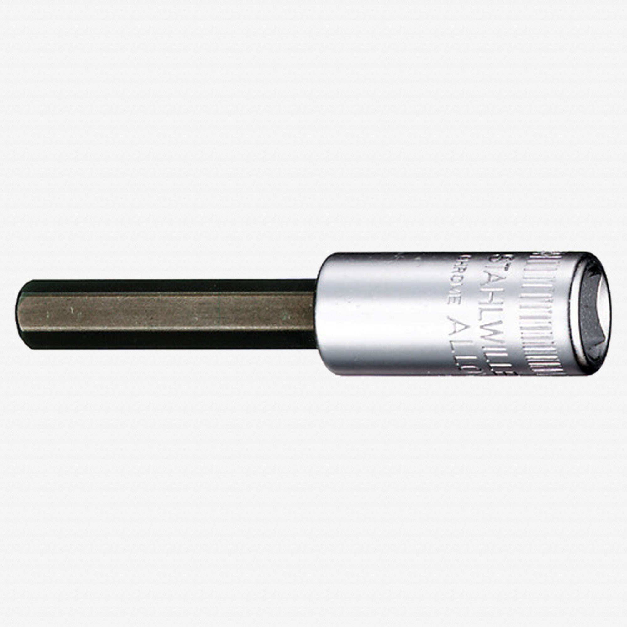 Stahlwille 44 Hex Socket, 1/4" Drive, 2.5 mm - ST01050025 - KC Tool