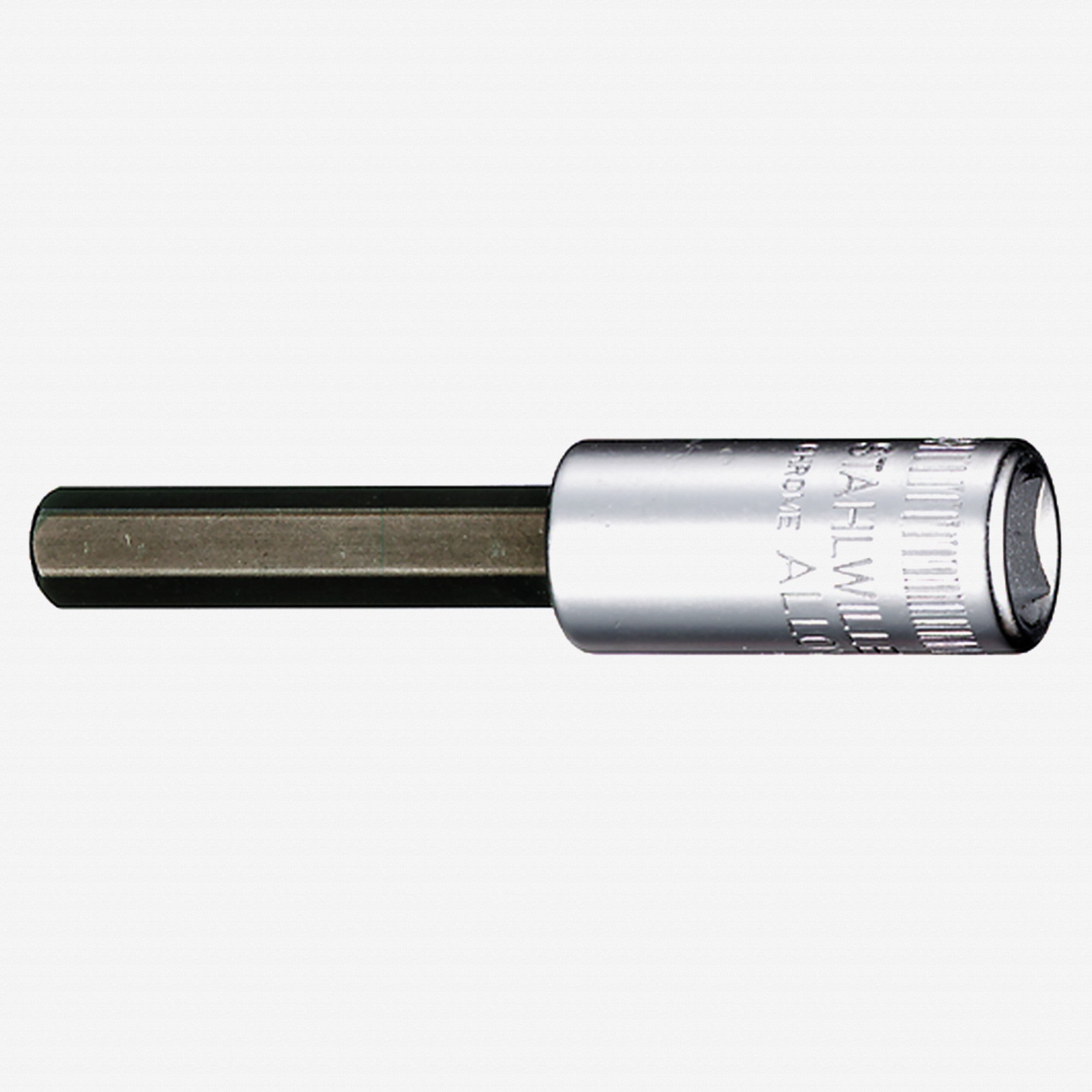 Stahlwille 44 Hex Socket, 1/4" Drive, 5 mm - ST01050005 - KC Tool