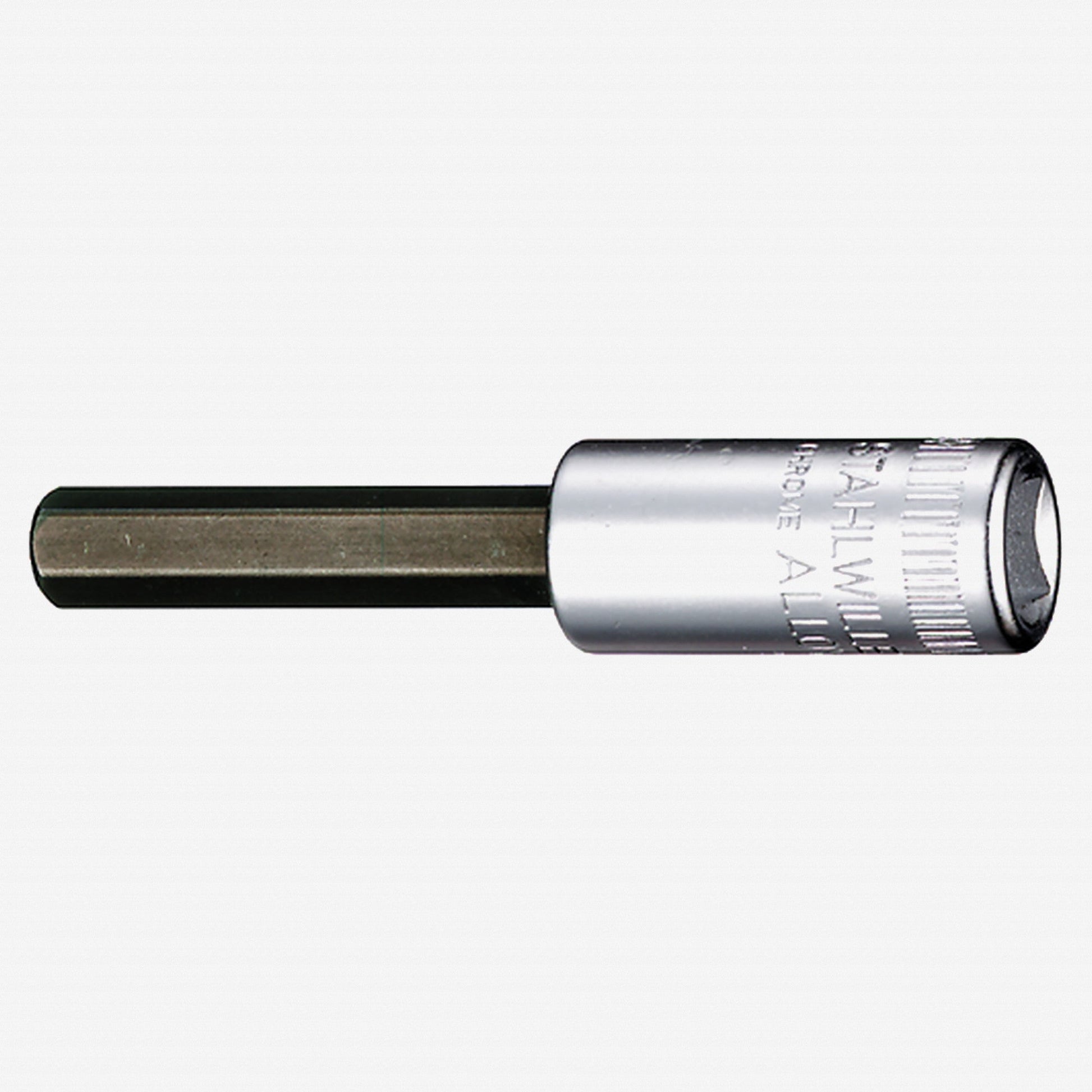 Stahlwille 44 Hex Socket, 1/4" Drive, 6 mm - ST01050006 - KC Tool