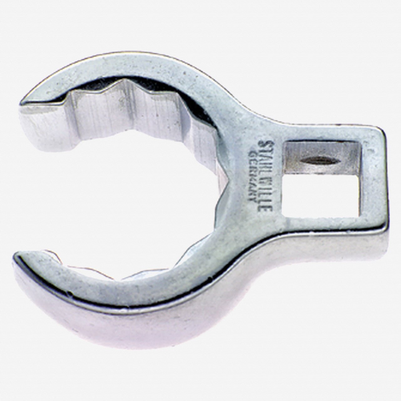 Stahlwille 440 Crow - Ring Spanner, 1/2" Drive, 46 mm - ST03190046 - KC Tool