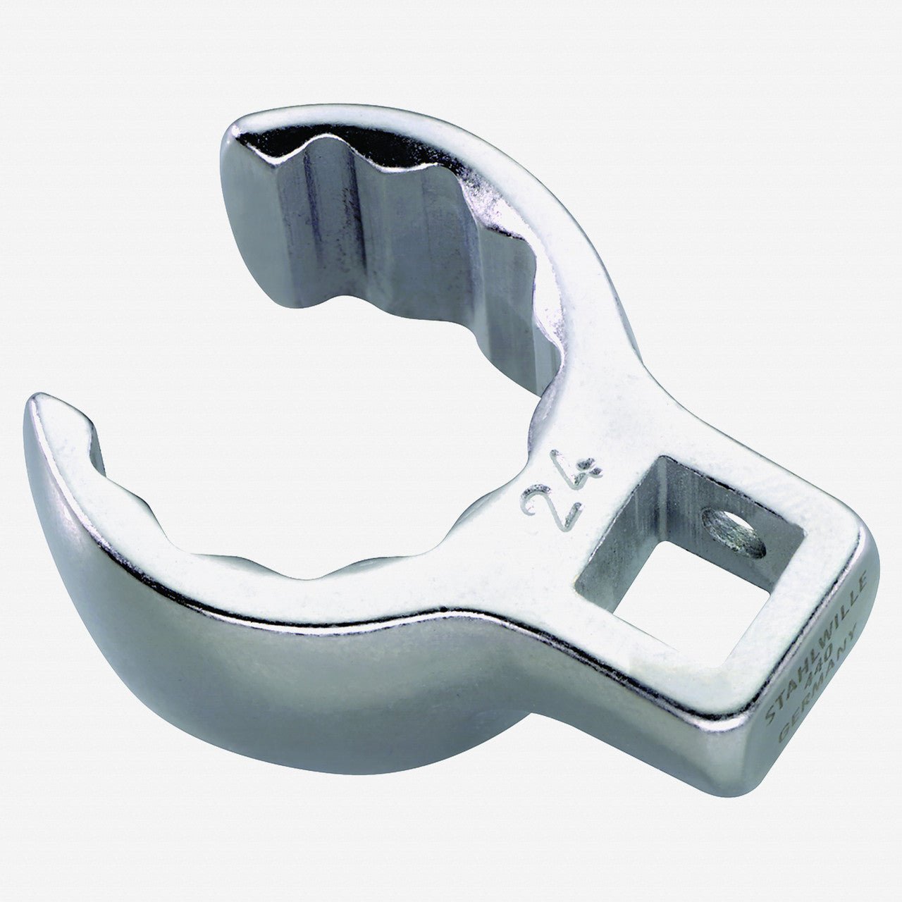 Stahlwille 440 Crow - Ring Spanner, 1/4" Drive, 13 mm - ST01190013 - KC Tool