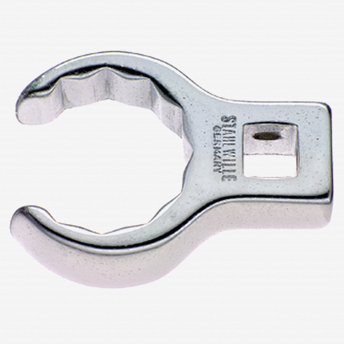 Stahlwille 440 Crow-Ring Spanner, 3/8" Drive, 27 mm (MB version) - ST02191027 - KC Tool