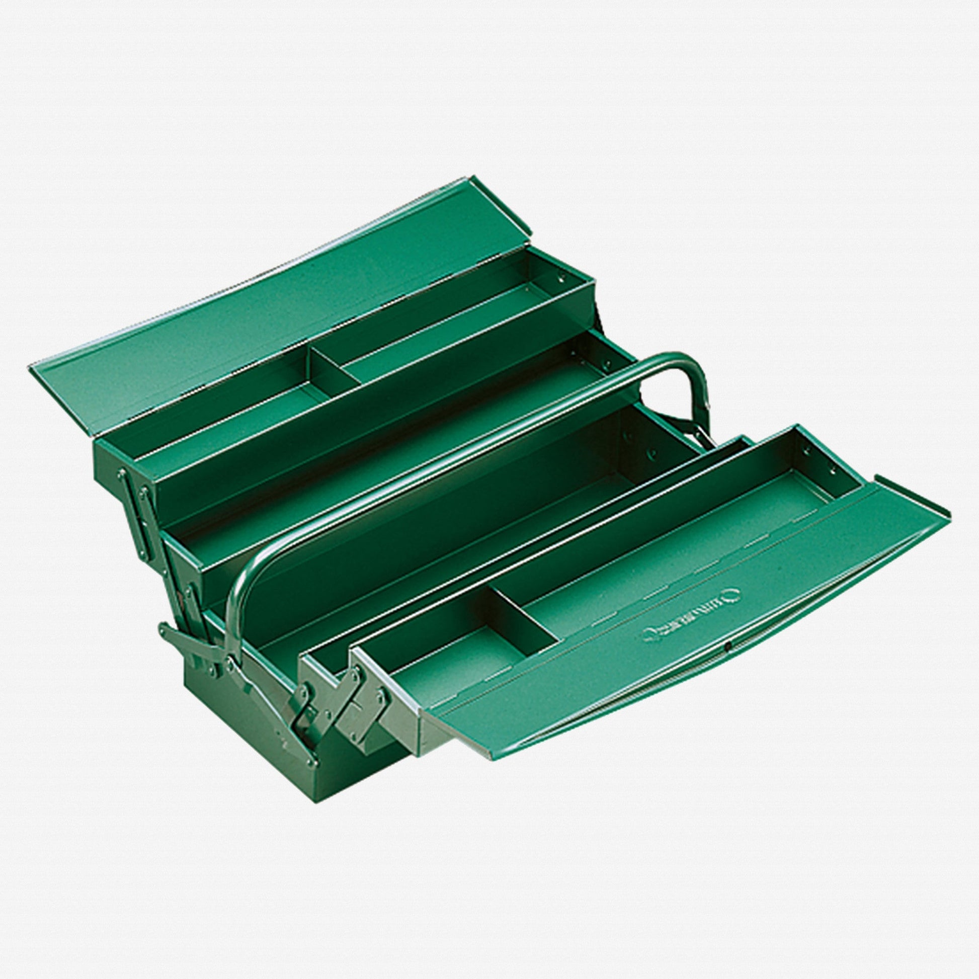 Stahlwille 446/08 Tool Box, 5 trays - ST81070000 - KC Tool