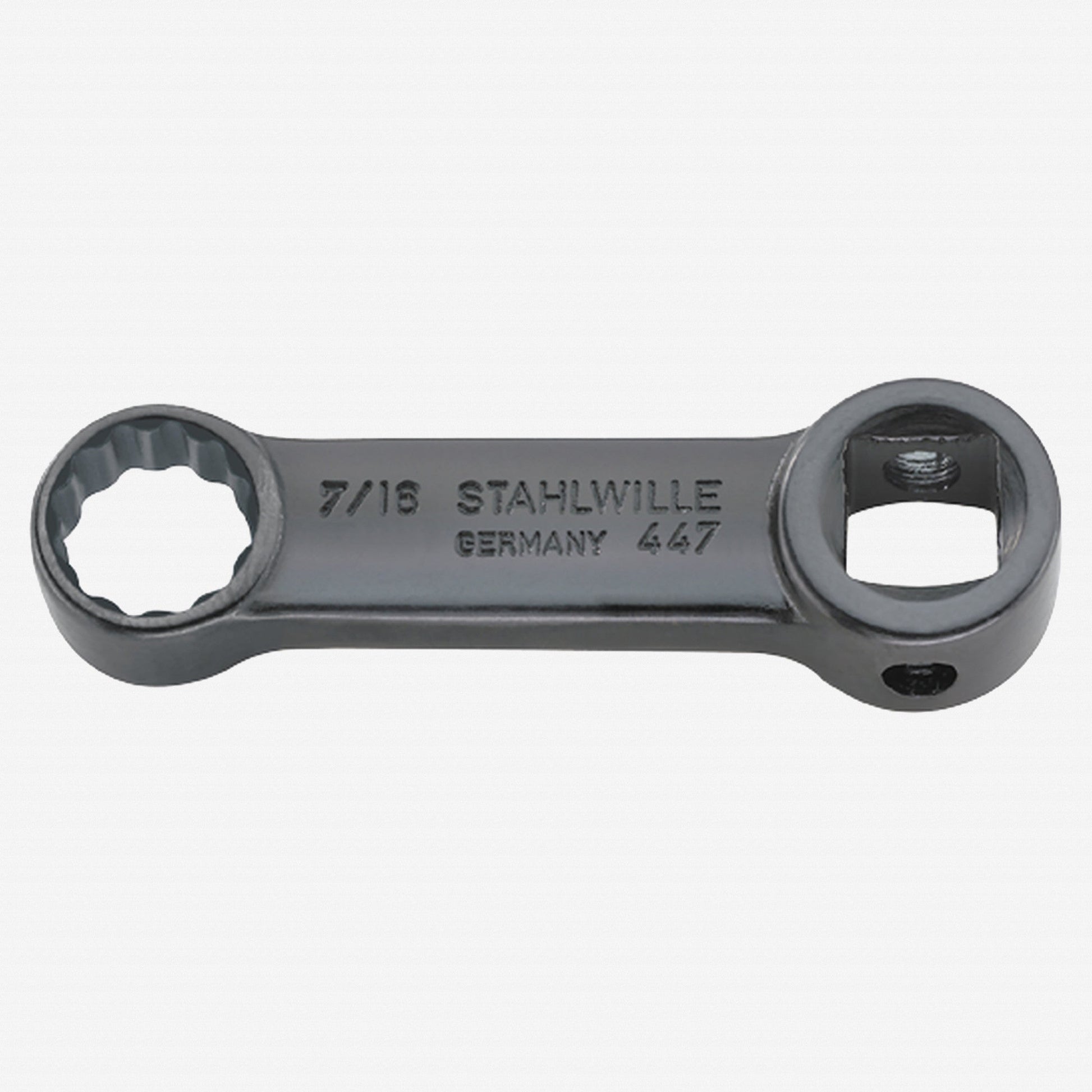 Stahlwille 447 Torque Adaptor, 3/8" Drive, 7 mm - ST02181007 - KC Tool