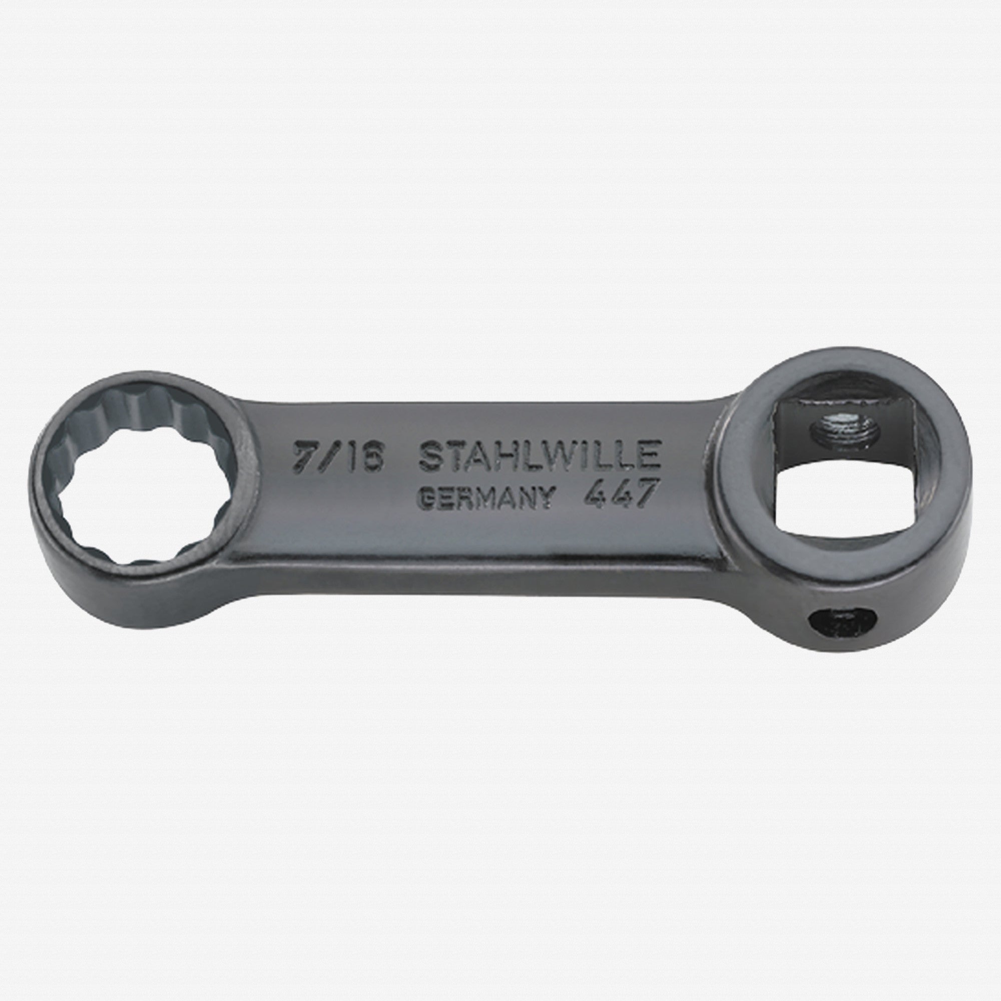 Stahlwille 447 Torque Adaptor, 3/8" Drive, 8 mm - ST02181008 - KC Tool