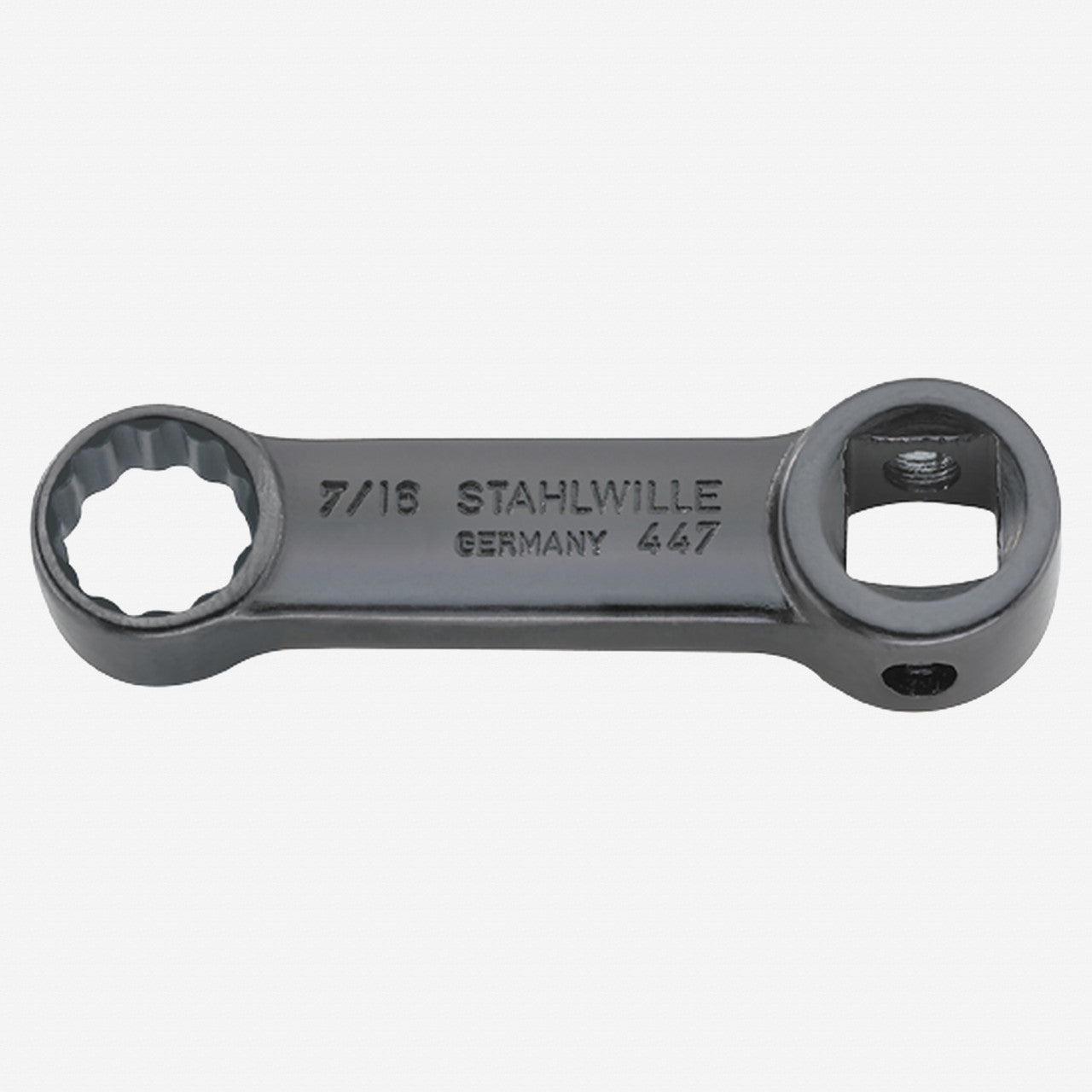 Stahlwille 447a Torque Adaptor, 3/8" Drive, 5/16" - ST02470020 - KC Tool