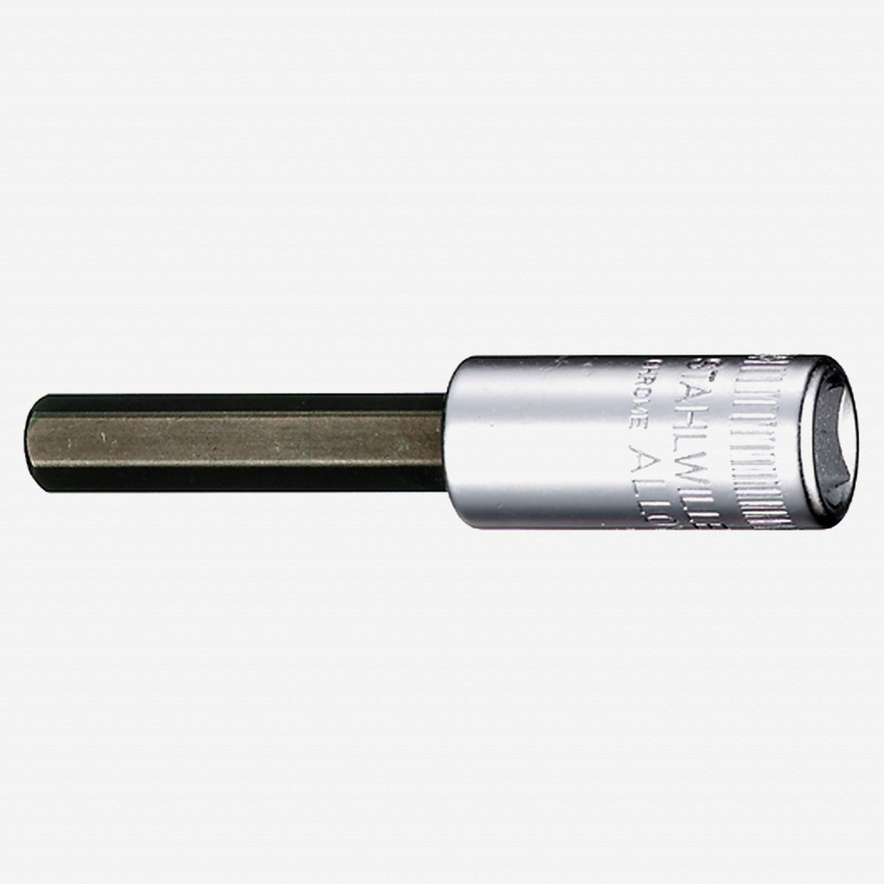 Stahlwille 44a Hex Socket, 1/4" Drive, 7/64" - ST01450007 - KC Tool
