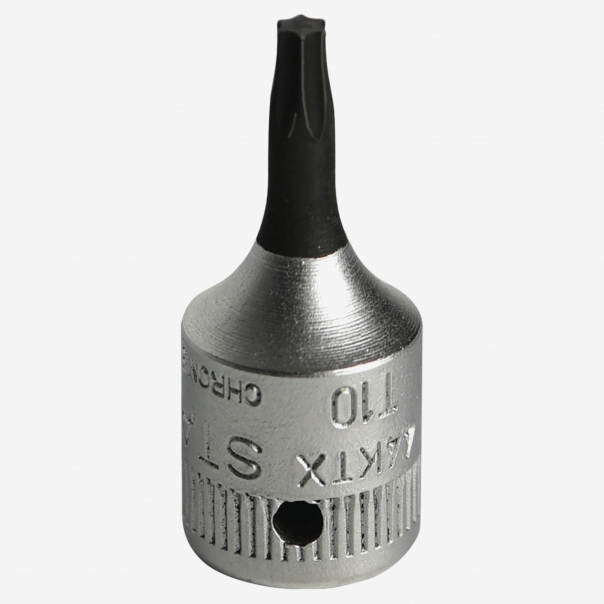 Stahlwille 44KTX TORX® Socket, 1/4" Drive, T10 - ST01350010 - KC Tool