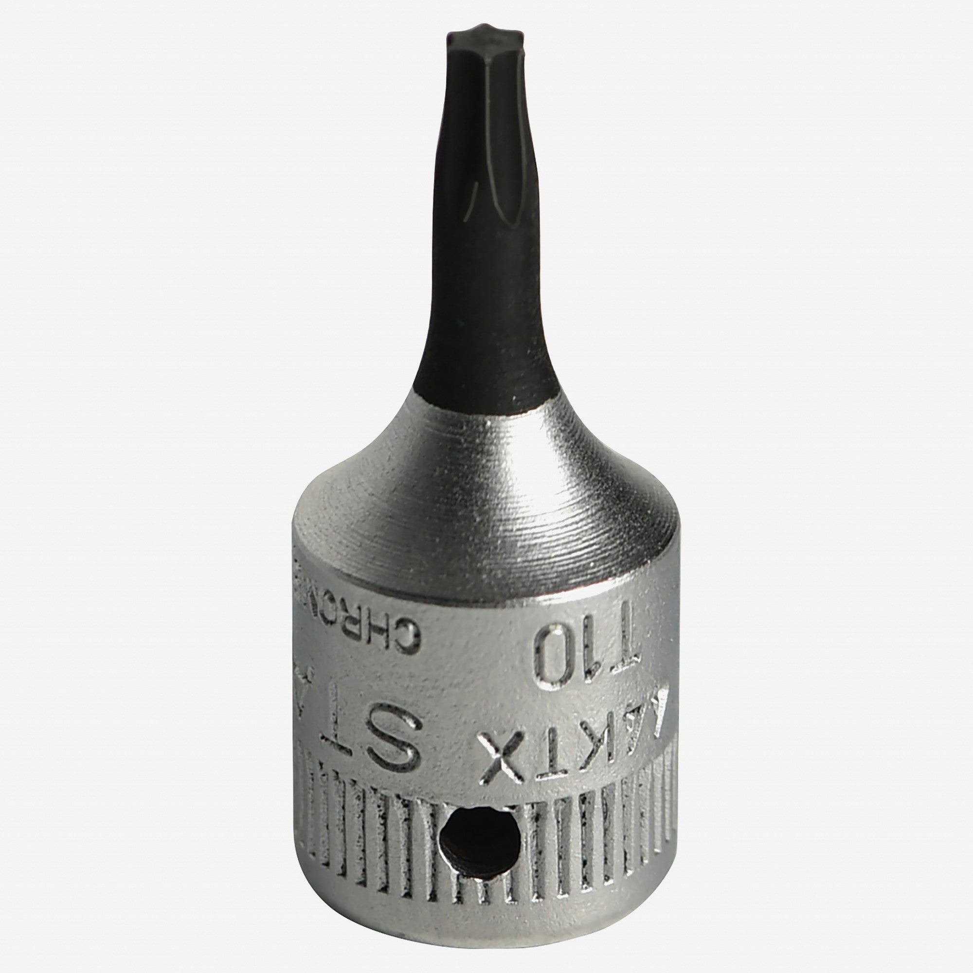 Stahlwille 44KTX TORX® Socket, 1/4" Drive, T10 - ST01350010 - KC Tool