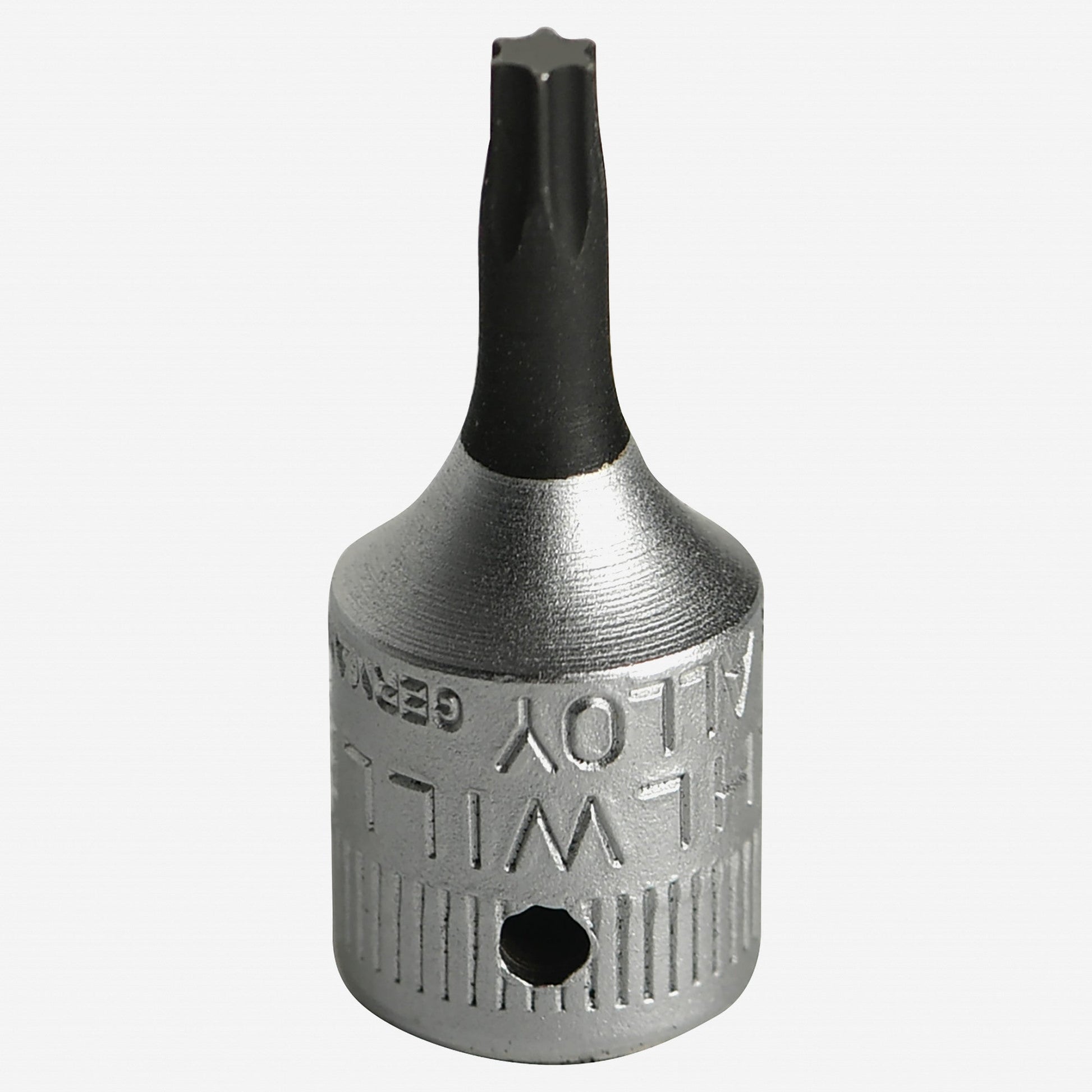 Stahlwille 44KTX TORX® Socket, 1/4" Drive, T15 - ST01350015 - KC Tool