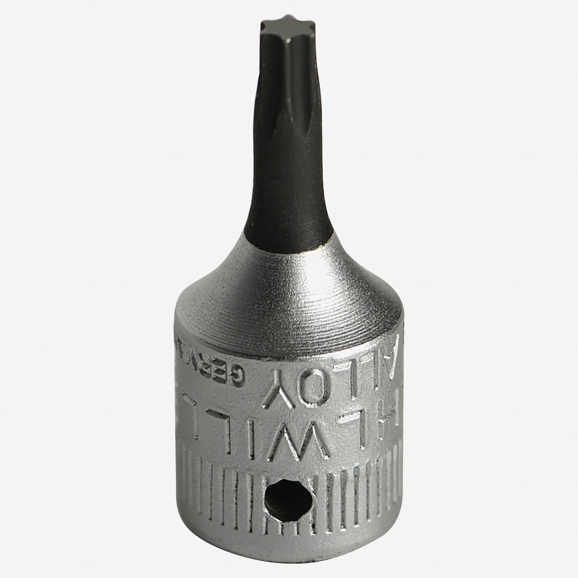 Stahlwille 44KTX TORX® Socket, 1/4" Drive, T15 - ST01350015 - KC Tool