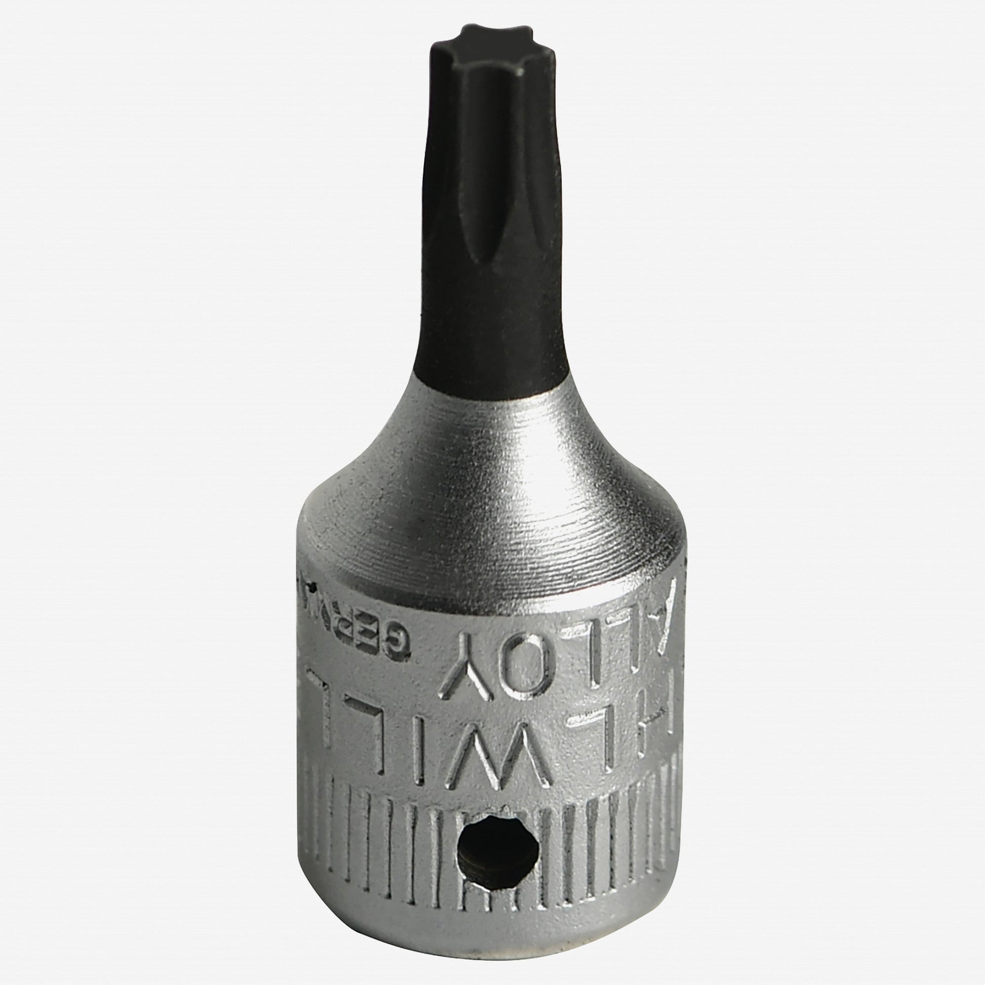 Stahlwille 44KTX TORX® Socket, 1/4" Drive, T20 - ST01350020 - KC Tool