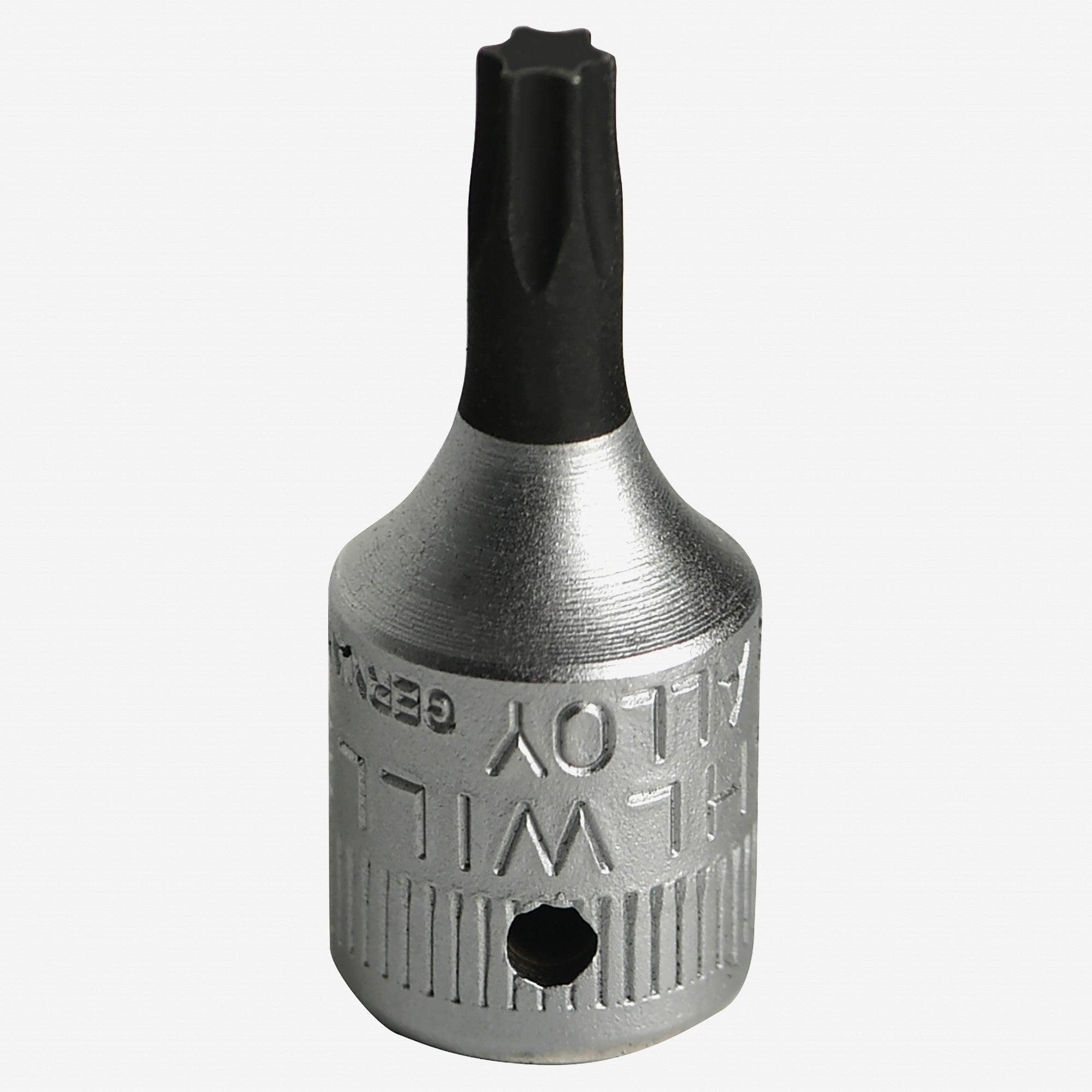 Stahlwille 44KTX TORX® Socket, 1/4" Drive, T20 - ST01350020 - KC Tool