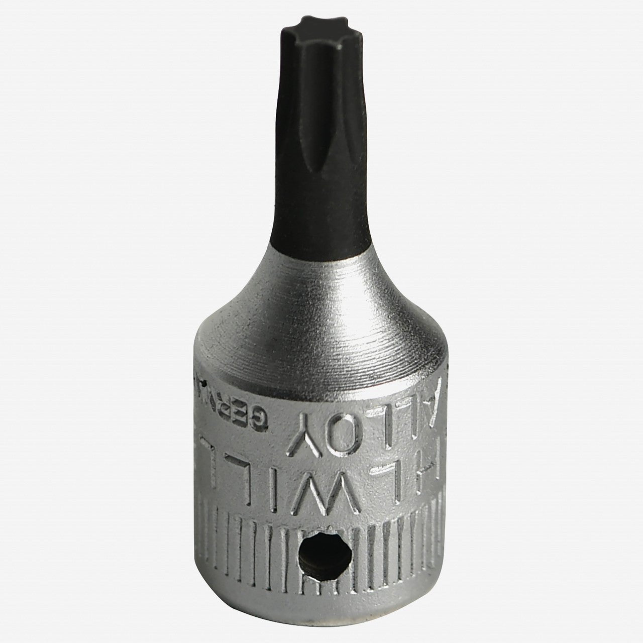 Stahlwille 44KTX Torx Socket, 1/4" Drive, T20 - ST01350020 - KC Tool