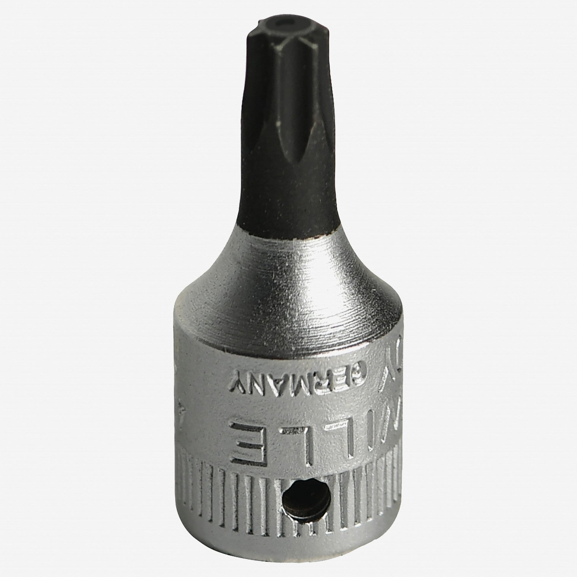 Stahlwille 44KTX TORX® Socket, 1/4" Drive, T25 - ST01350025 - KC Tool