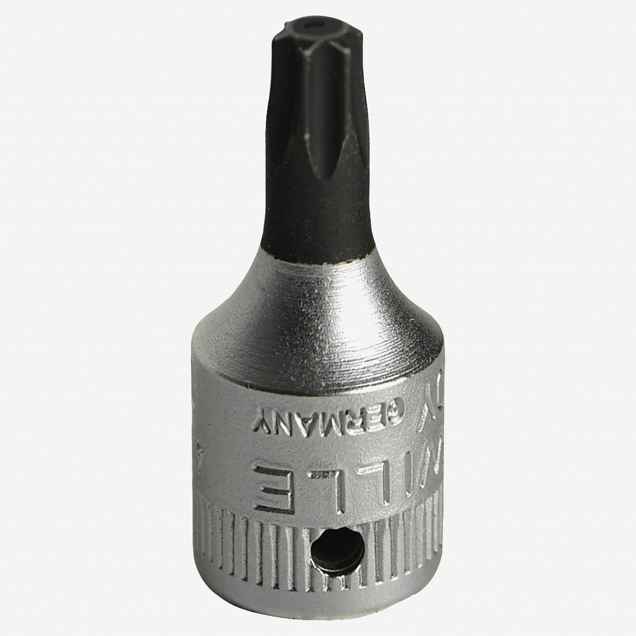 Stahlwille 44KTX Torx Socket, 1/4" Drive, T25 - ST01350025 - KC Tool