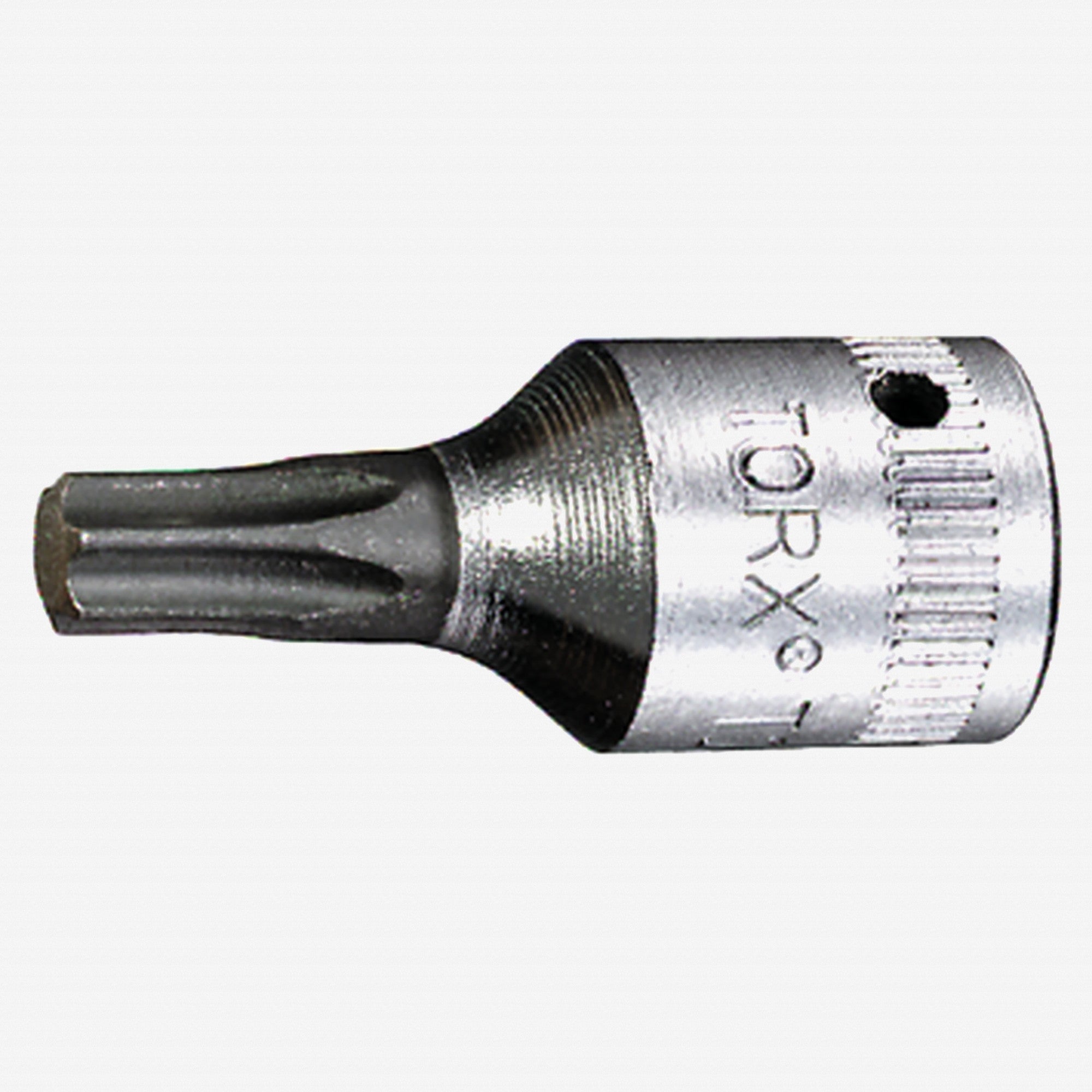 Stahlwille 44KTX TORX® Socket, 1/4" Drive, T27 - ST01350027 - KC Tool