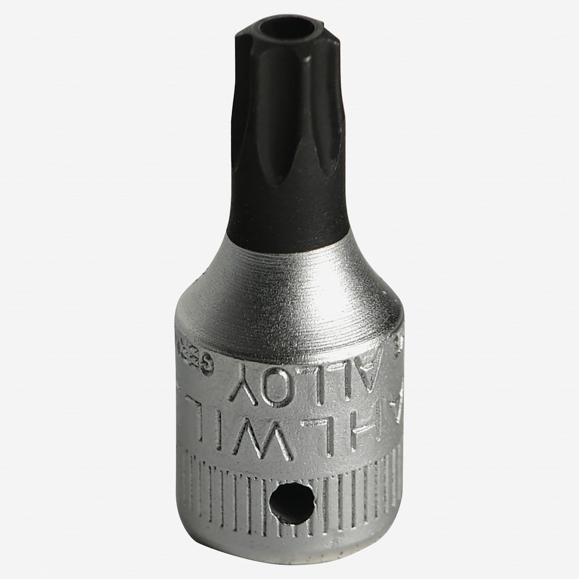 Stahlwille 44KTX TORX® Socket, 1/4" Drive, T30 - ST01350030 - KC Tool