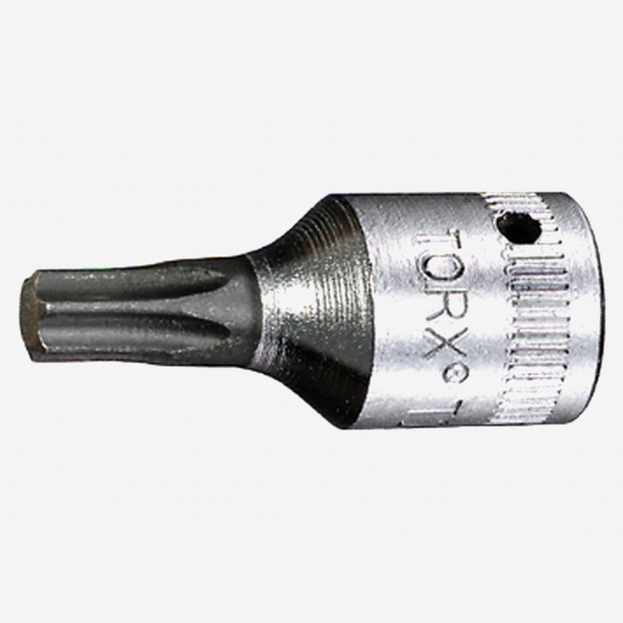 Stahlwille 44KTX Torx Socket, 1/4" Drive, T40 - ST01350040 - KC Tool