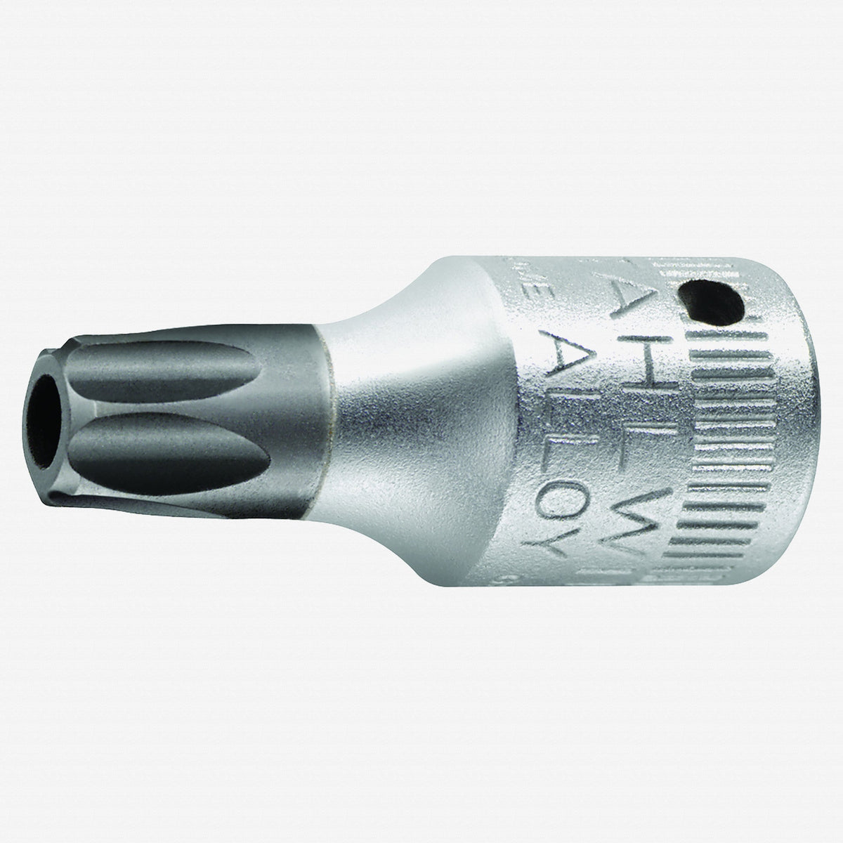Stahlwille 44KTXB Security TORX® Socket, 1/4" Drive, T15s - ST01351015 - KC Tool