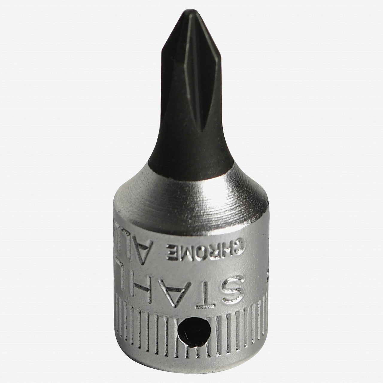 Stahlwille 44P Phillips Socket, 1/4" Drive, PH1 - ST01290001 - KC Tool