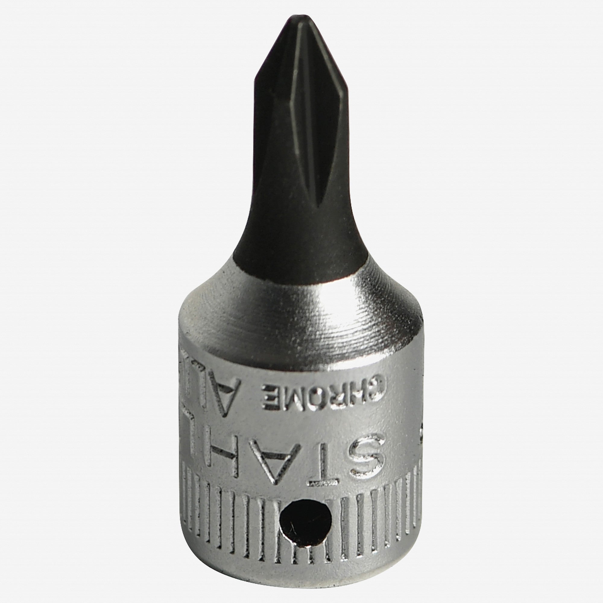 Stahlwille 44P Phillips Socket, 1/4" Drive, PH1 - ST01290001 - KC Tool