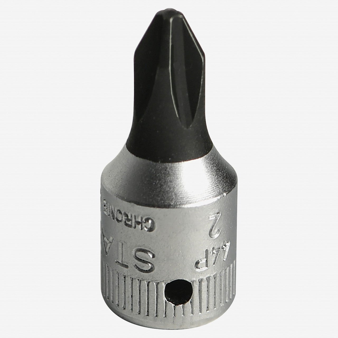 Stahlwille 44P Phillips Socket, 1/4" Drive, PH2 - ST01290002 - KC Tool