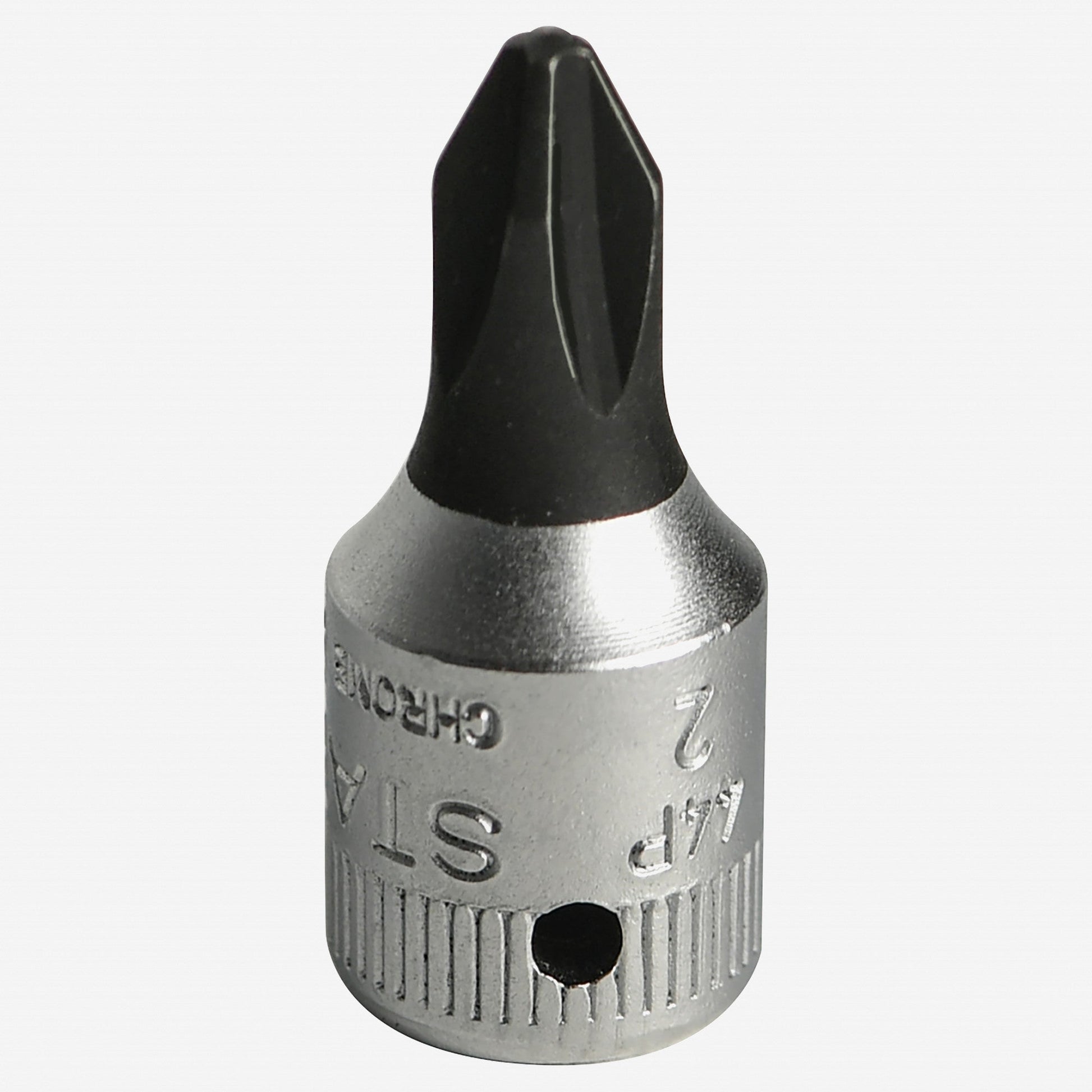 Stahlwille 44P Phillips Socket, 1/4" Drive, PH2 - ST01290002 - KC Tool