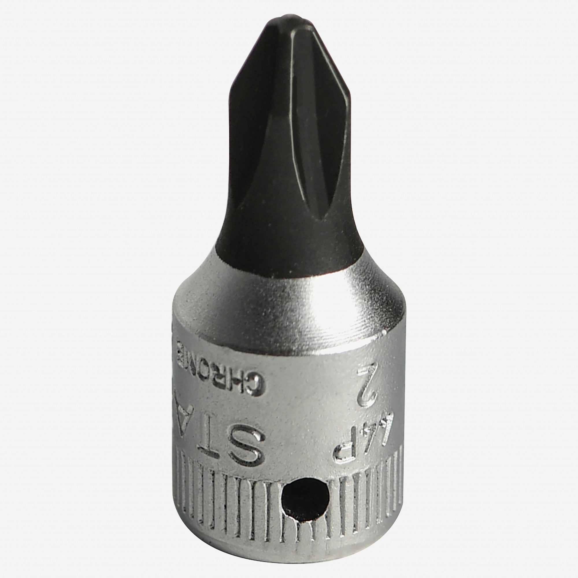 Stahlwille 44P Phillips Socket, 1/4" Drive, PH2 - ST01290002 - KC Tool