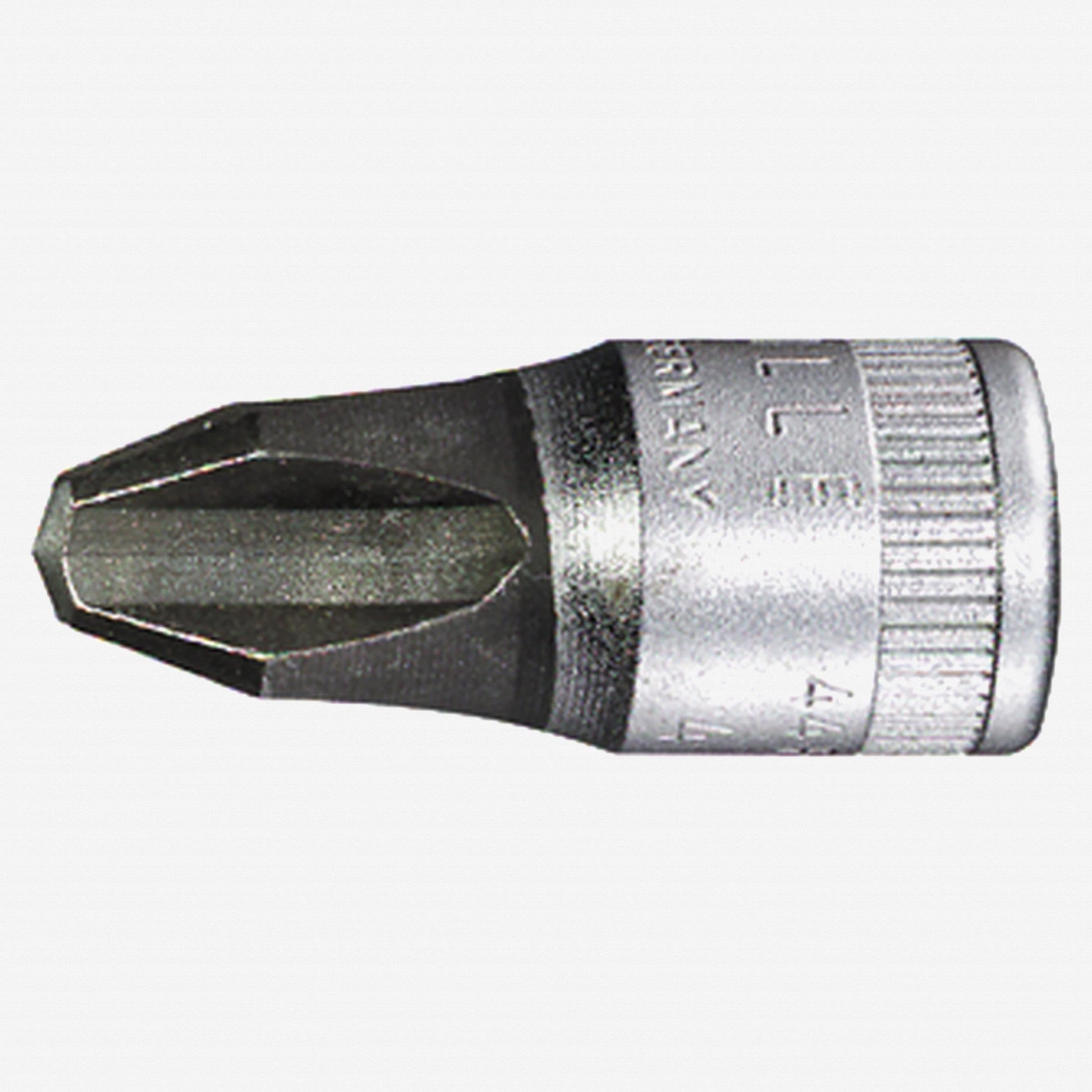 Stahlwille 44P Phillips Socket, 1/4" Drive, PH3 - ST01290003 - KC Tool