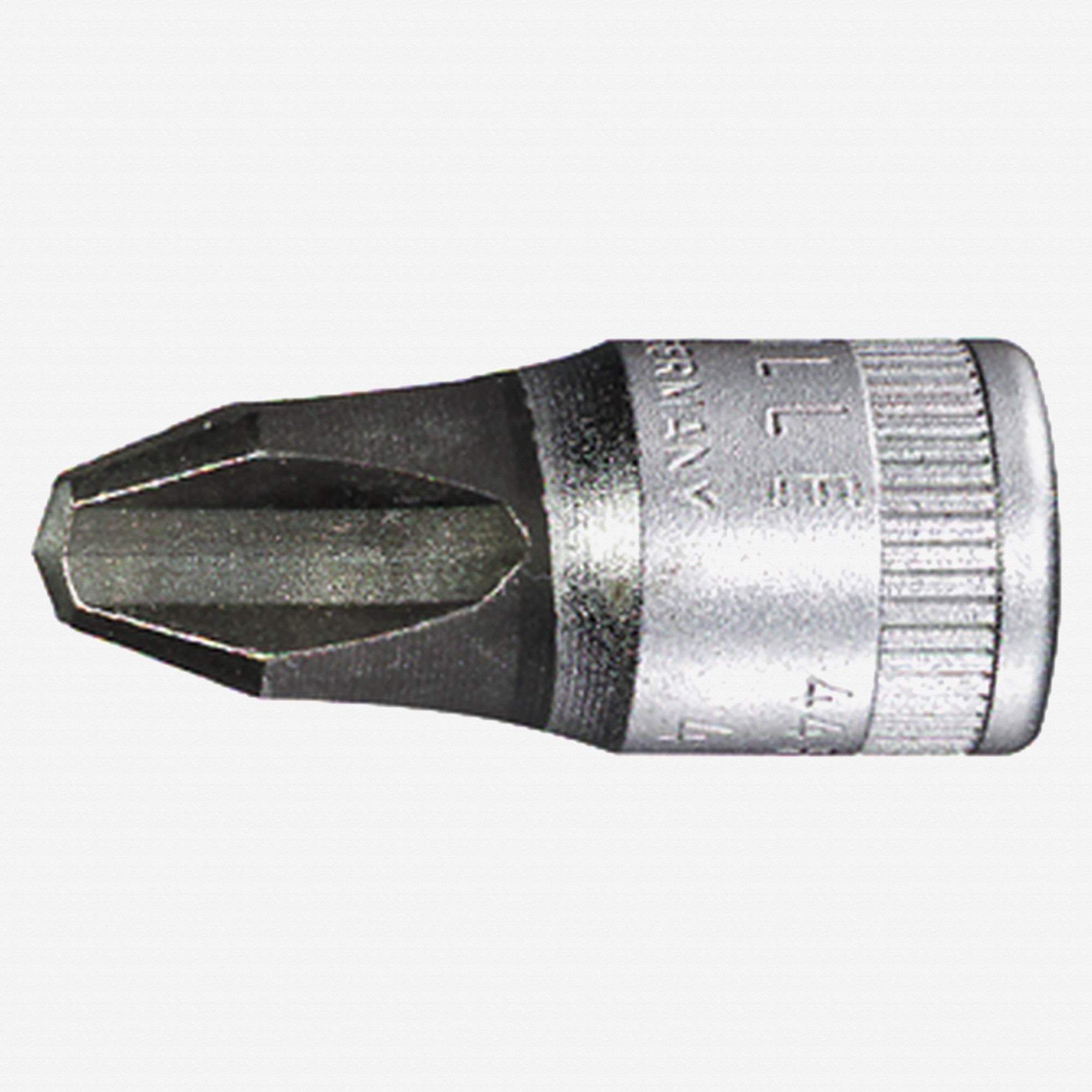 Stahlwille 44P Phillips Socket, 1/4" Drive, PH3 - ST01290003 - KC Tool
