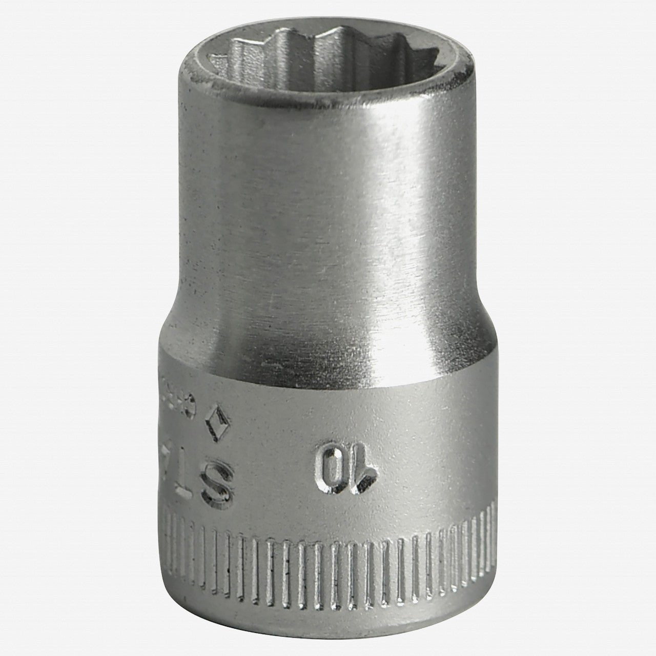 Stahlwille 45 Socket, 3/8" Drive, 12 Point, 12 mm - ST02010012 - KC Tool