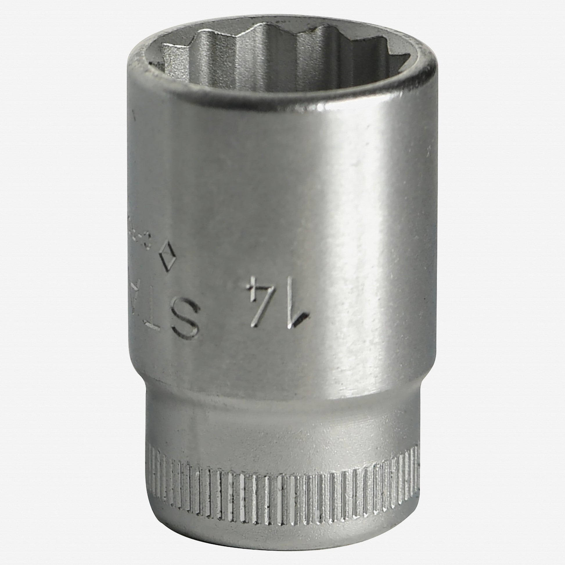 Stahlwille 45 Socket, 3/8" Drive, 12 Point, 14 mm - ST02010014 - KC Tool