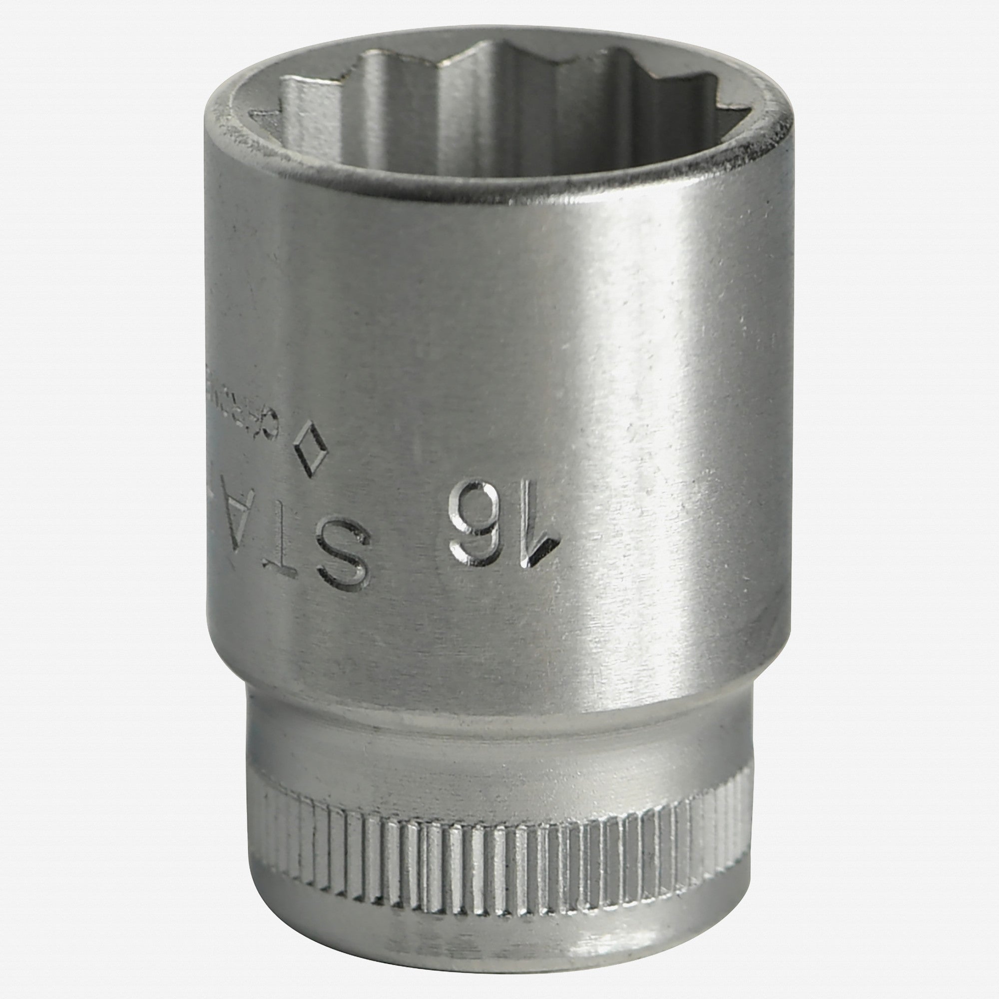 Stahlwille 45 Socket, 3/8" Drive, 12 Point, 16 mm - ST02010016 - KC Tool