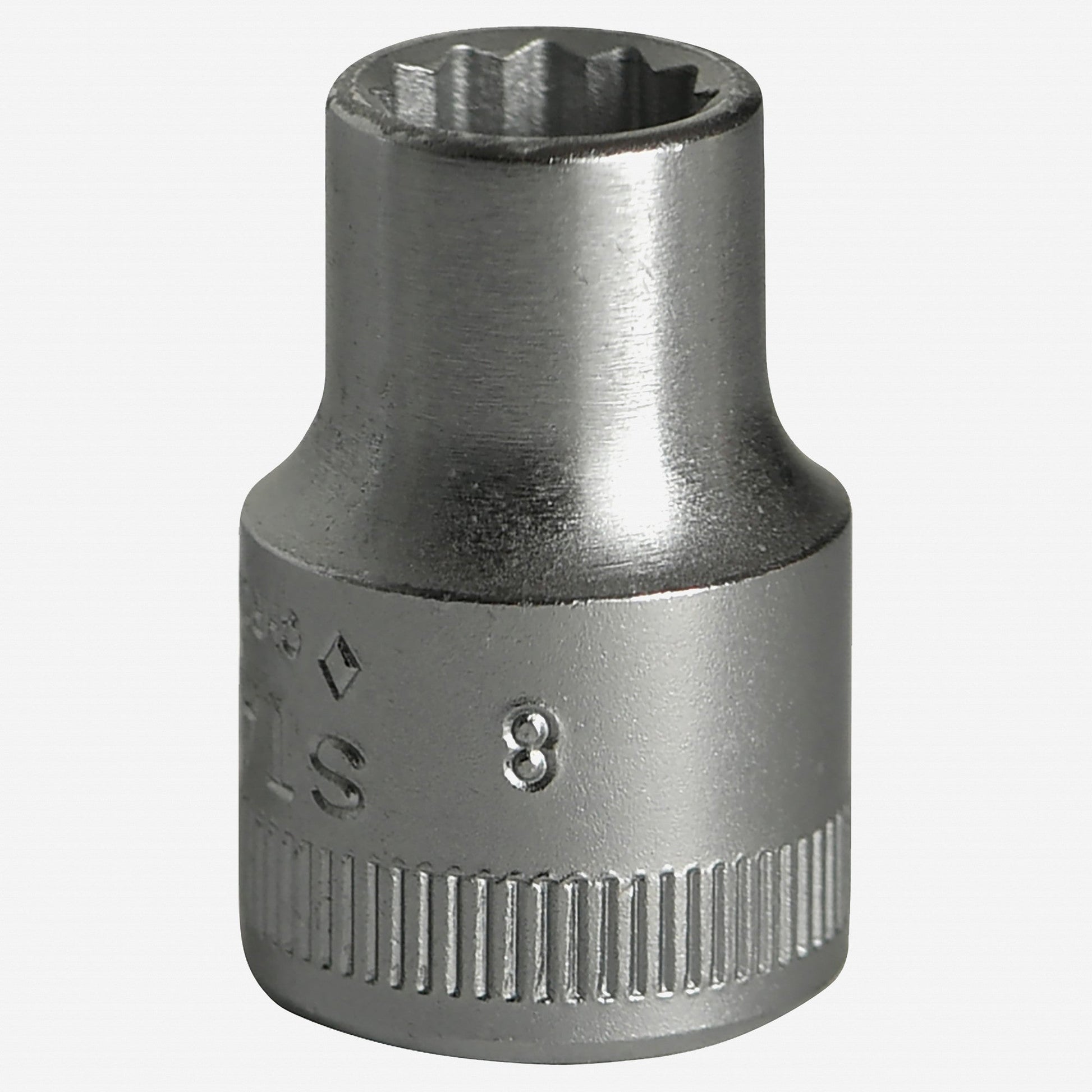 Stahlwille 45 Socket, 3/8" Drive, 12 Point, 7 mm - ST02010007 - KC Tool