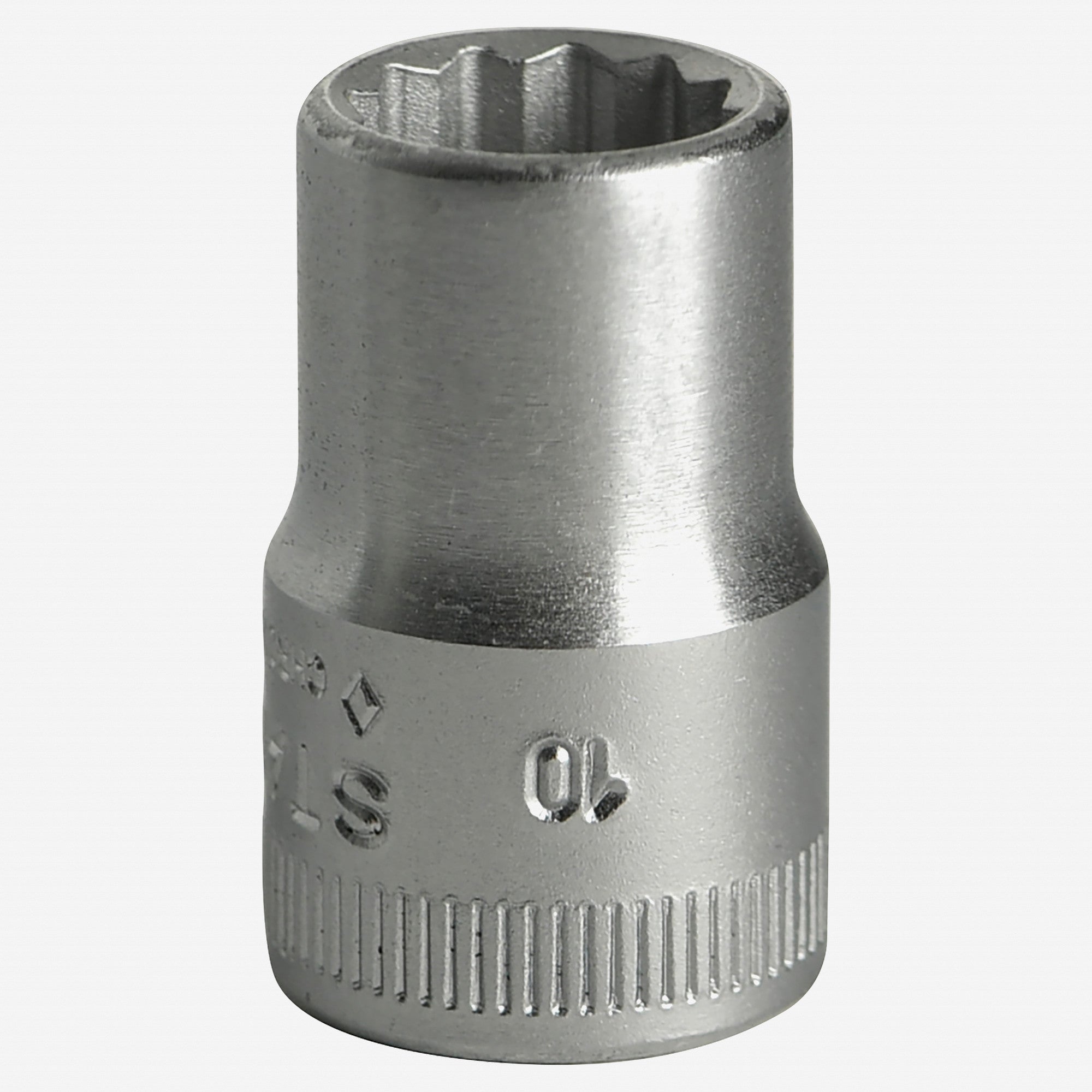 Stahlwille 45 Socket, 3/8" Drive, 12 Point, 9 mm - ST02010009 - KC Tool