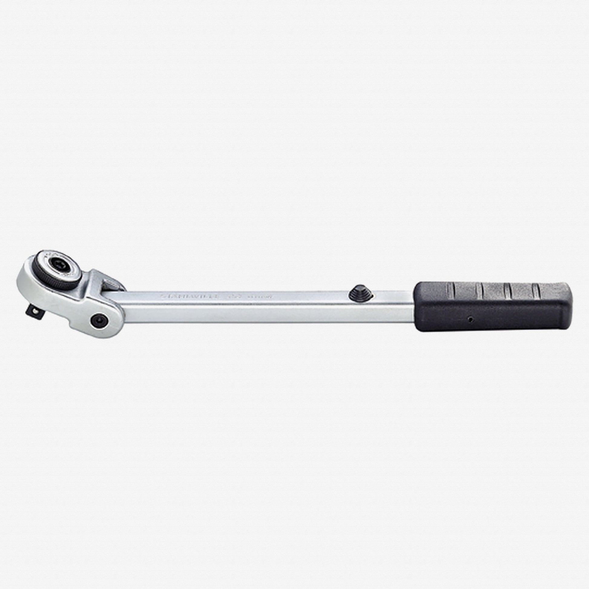 Stahlwille 452 Flexible Joint Ratchet, 3/8" Drive - ST12260001 - KC Tool