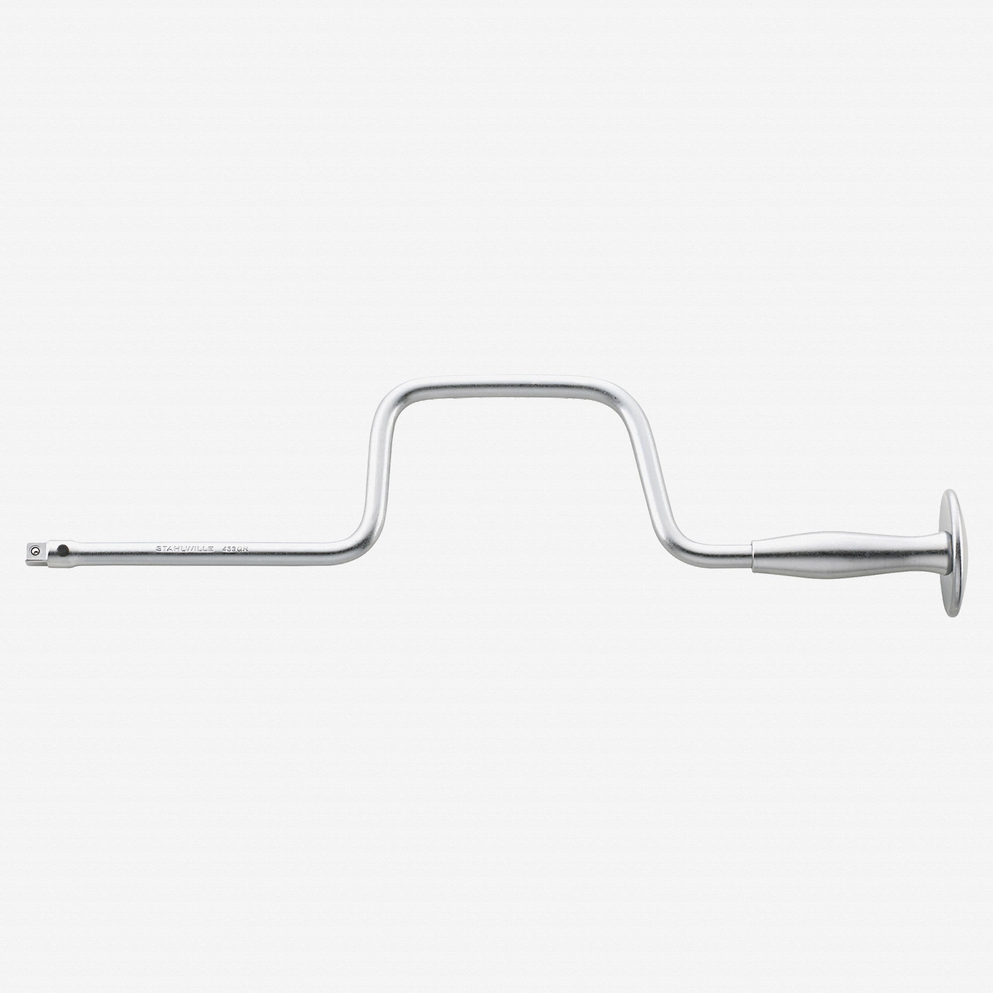 Stahlwille 453QR Quick Release Speeder Brace, 3/8" Square Drive - ST12100005 - KC Tool