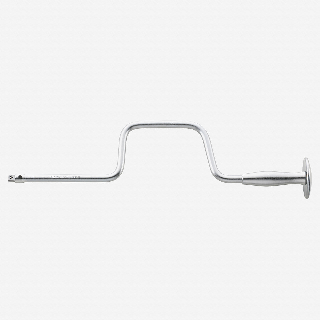 Stahlwille 453QR Quick Release Speeder Brace, 3/8" Square Drive - ST12100005 - KC Tool