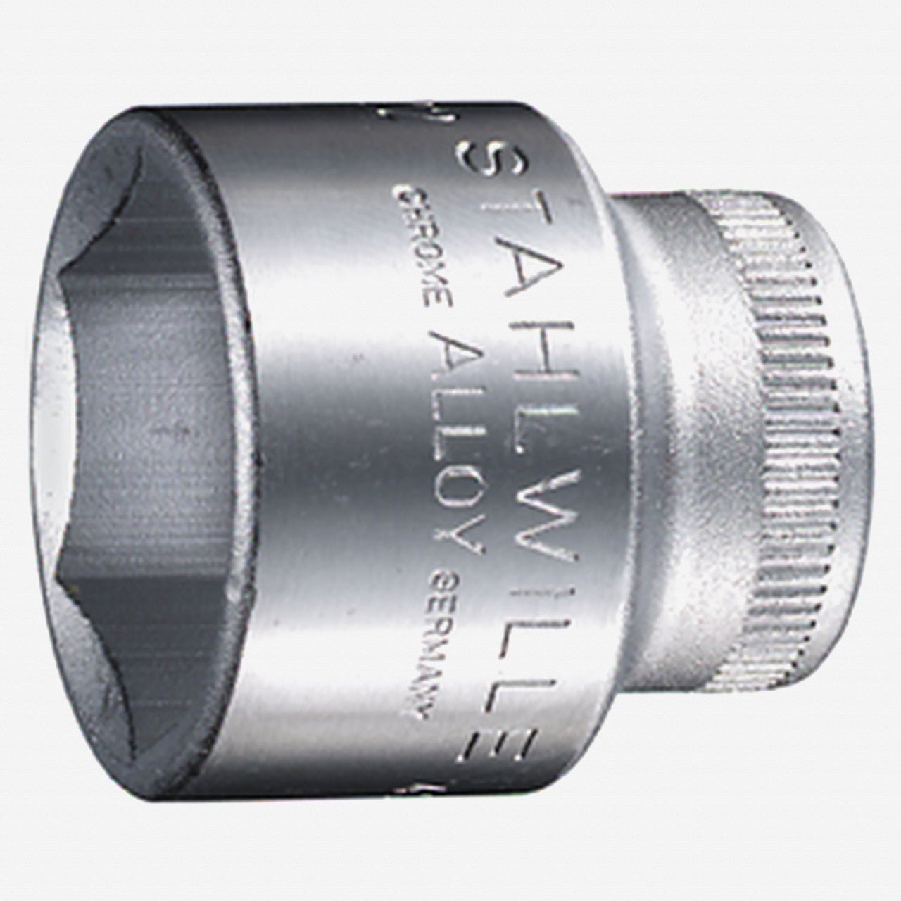 Stahlwille 456 Socket, 3/8" Drive, 6 Point, 15 mm - ST02110015 - KC Tool
